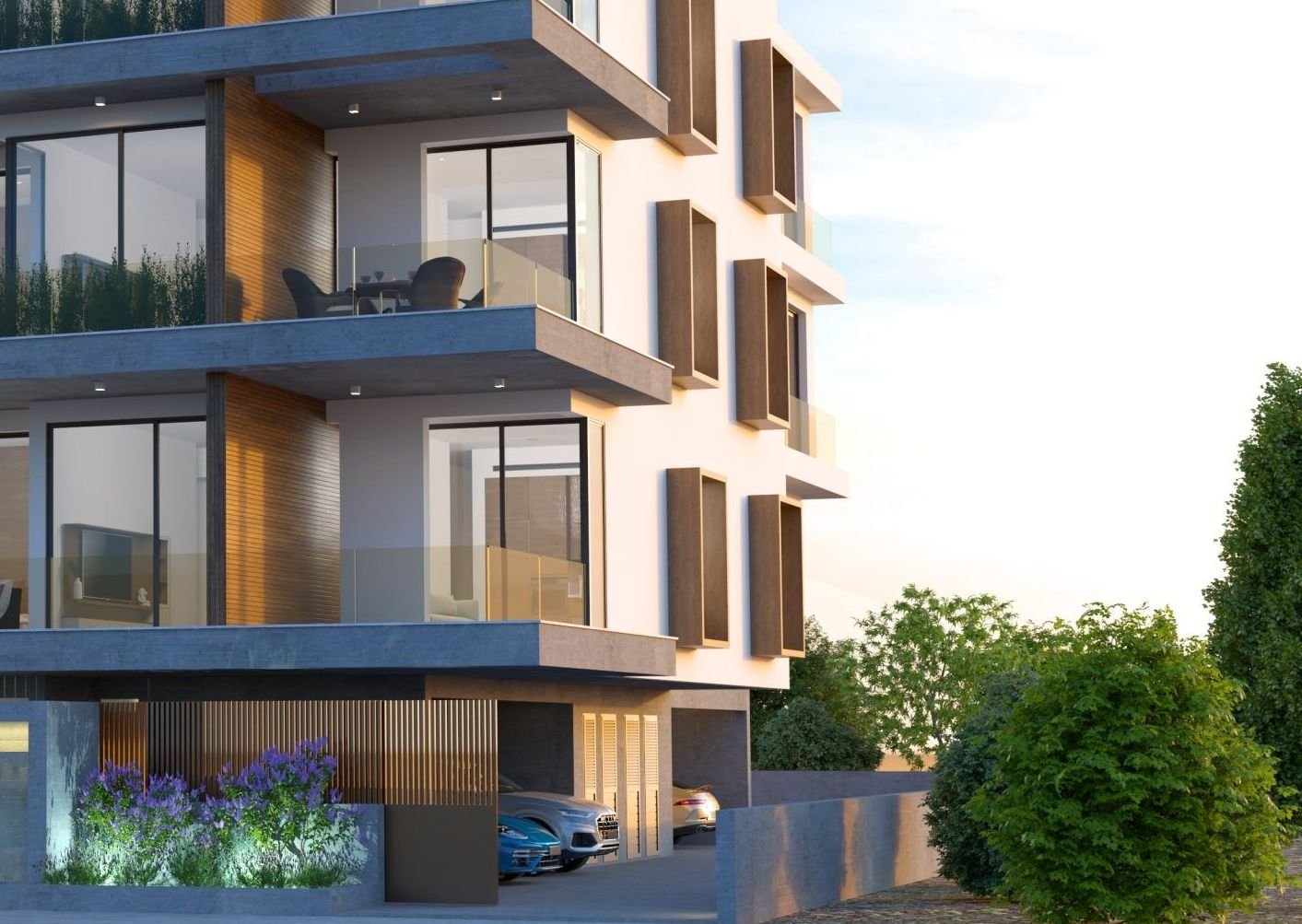 2 BR Apartment in Zakaki, Limassol photo 8