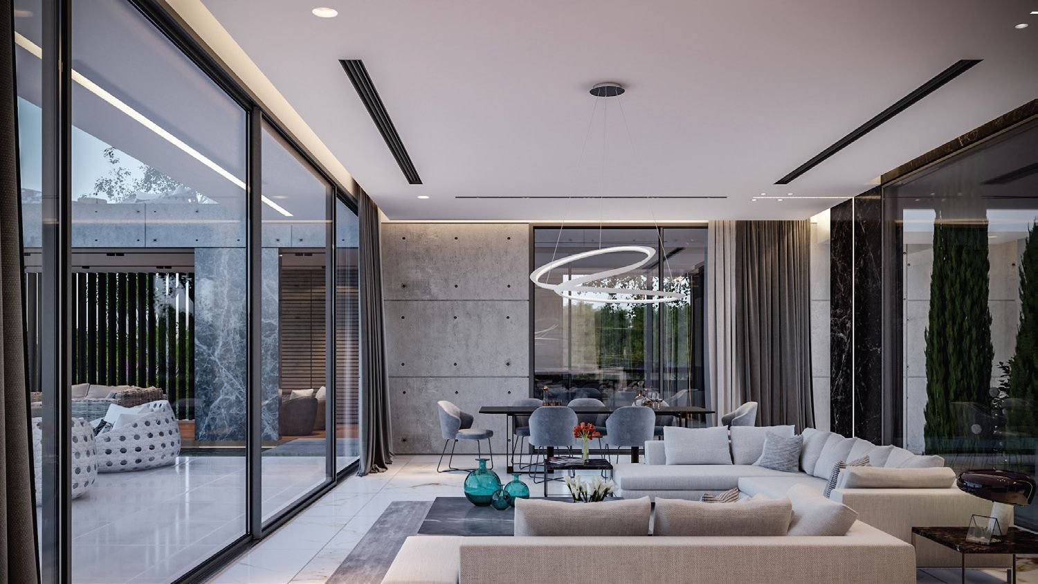 5 BR Villa in Germasogeia, Limassol photo 6