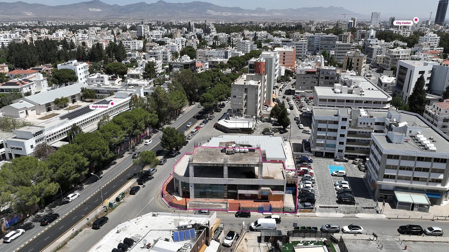 Prime Commercial Plot in Engomi, Nicosia photo 1