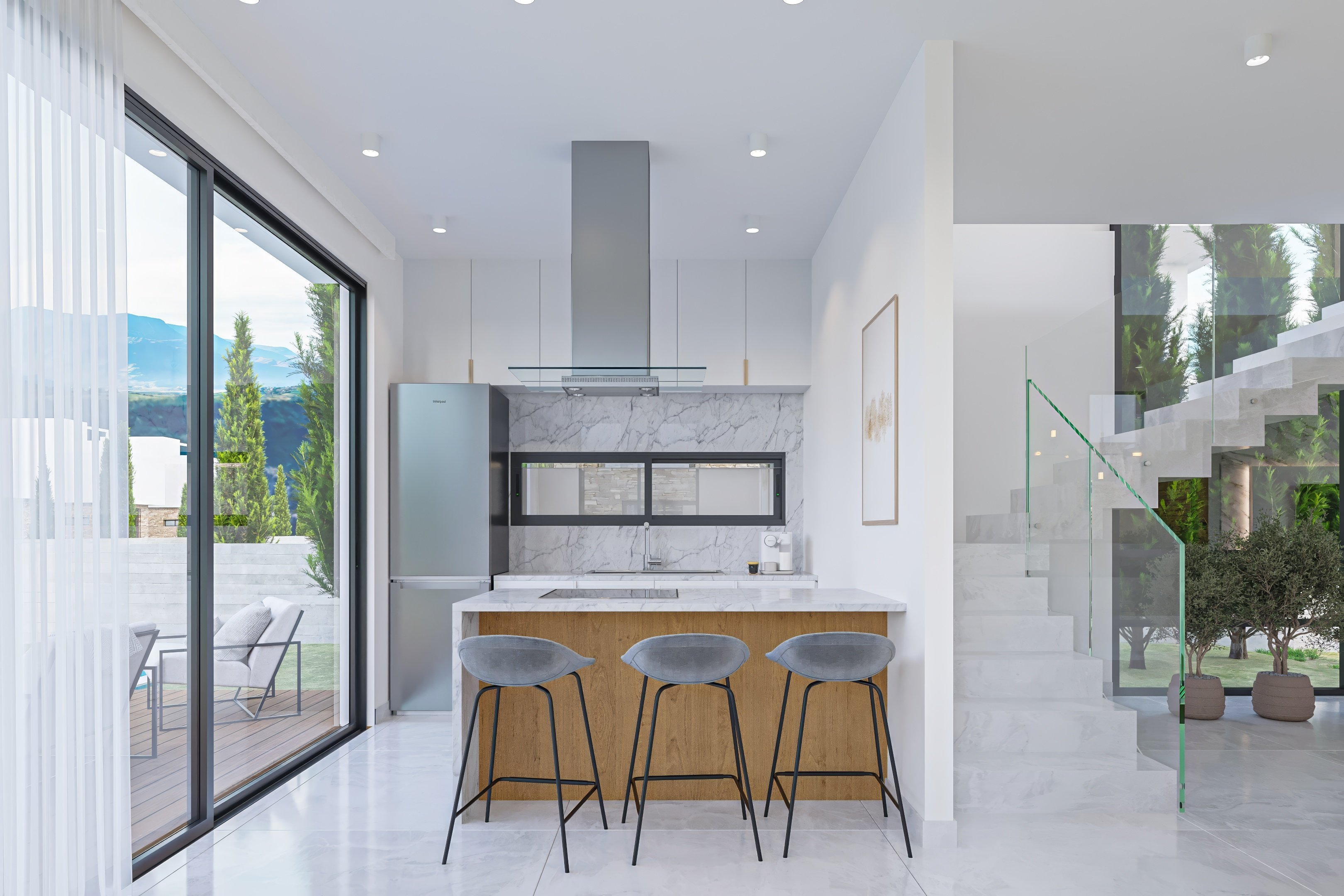 3 BR Villa in Kato Paphos, Paphos photo 13