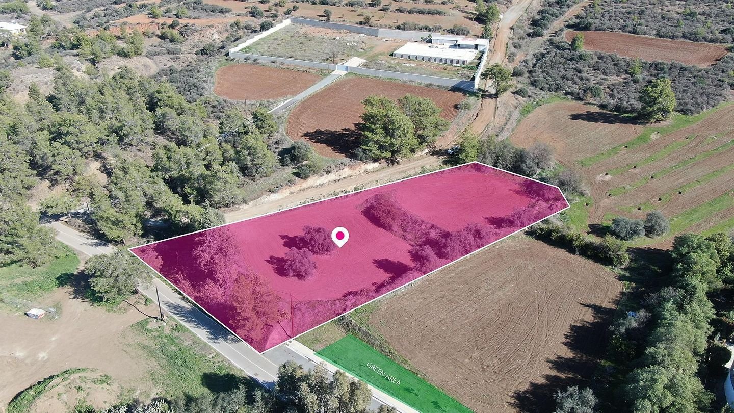 (Share) Residential field in Mosfiloti, Larnaca photo 3