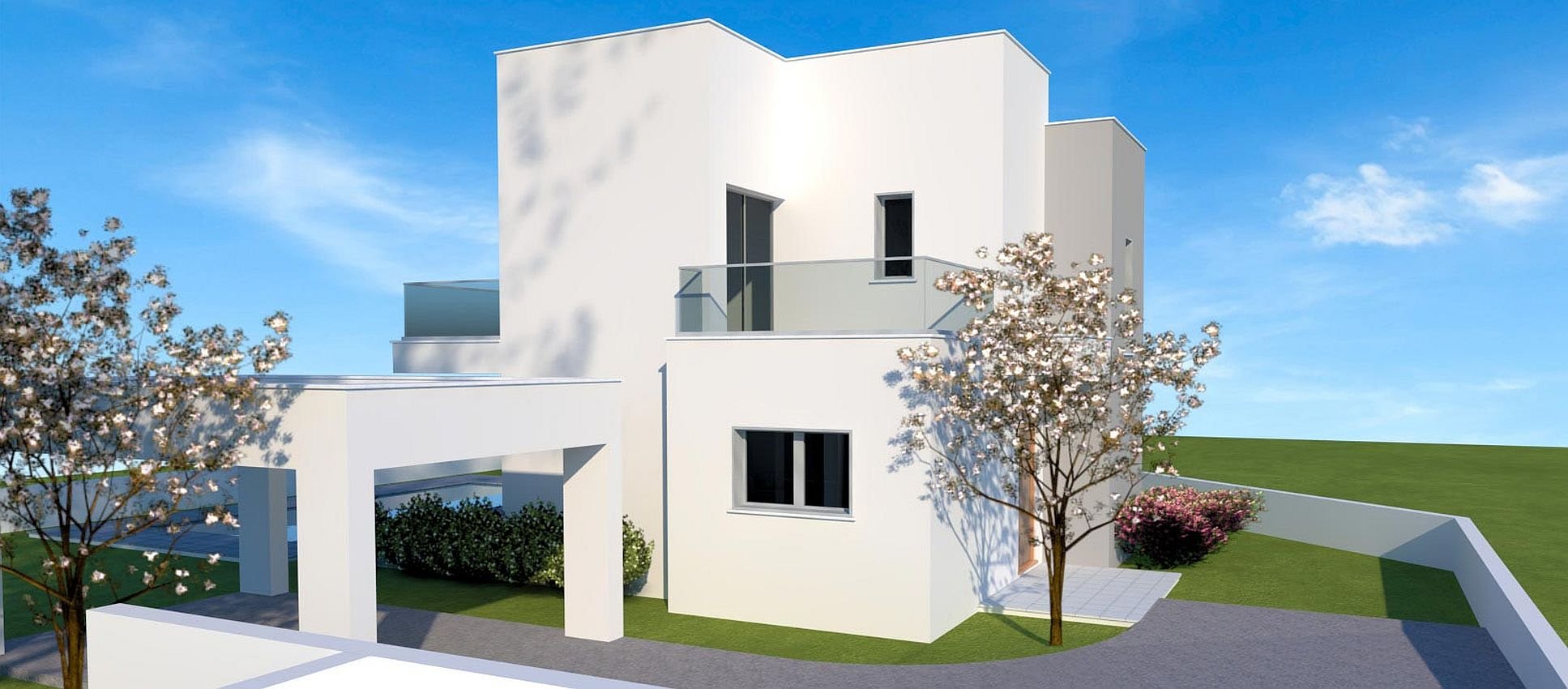 2 BR Villa in Paphos photo 3