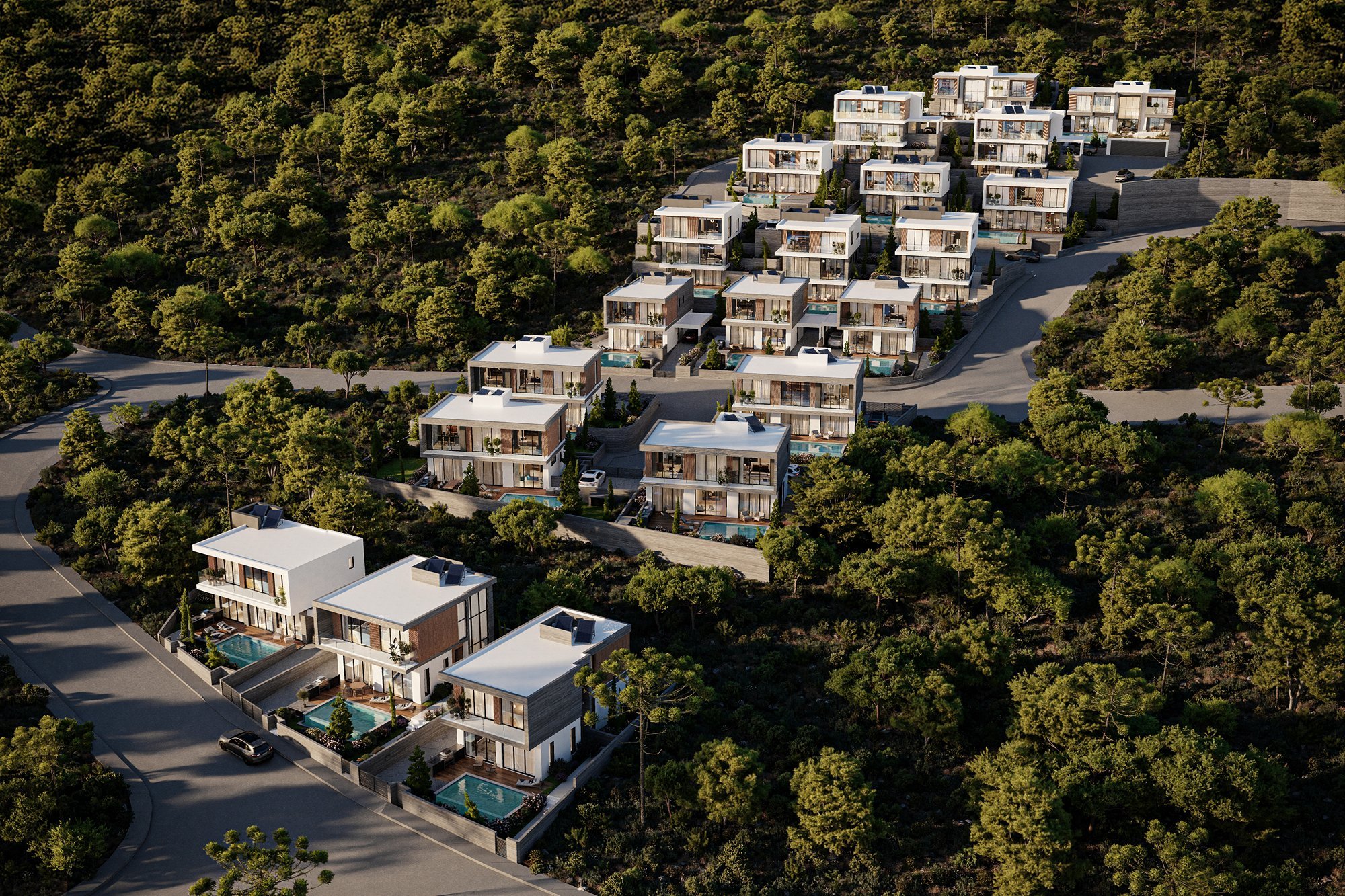 3 BR Villa in Geroskipou, Paphos photo 9