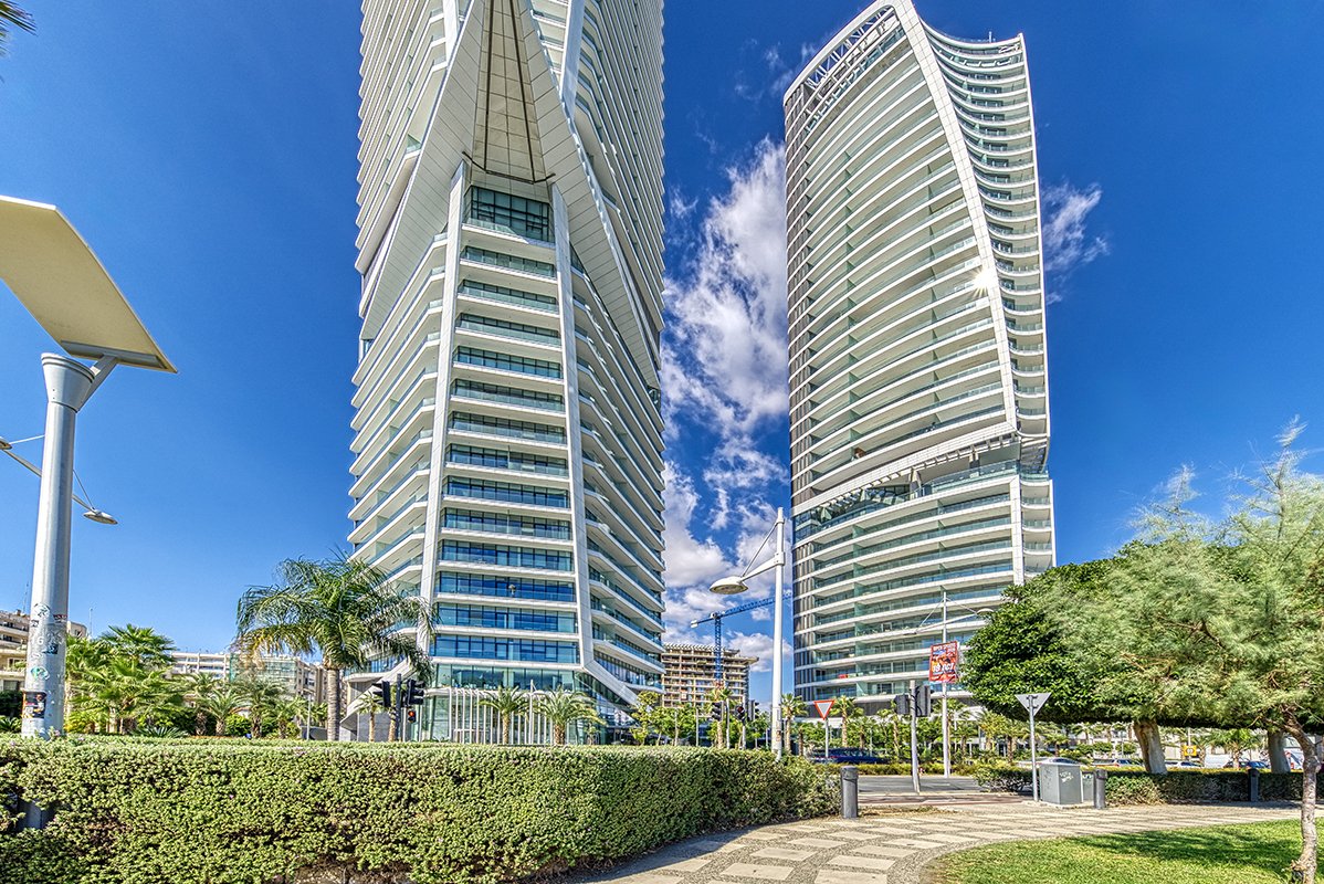 3 BR Luxury Apartment in Neapolis, Limassol photo 21