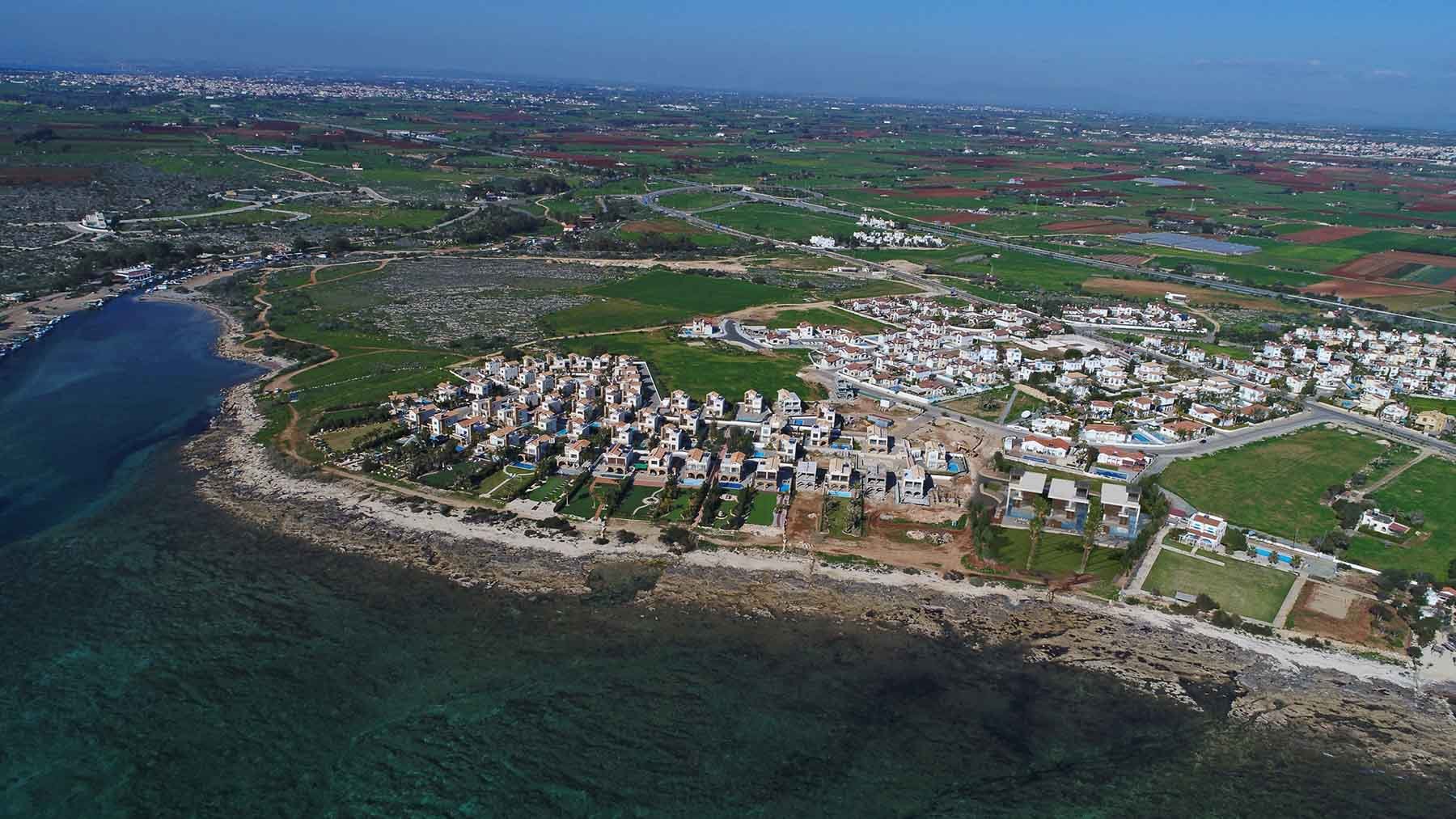 5 BR Villa in Agia Thekla, Famagusta photo 29