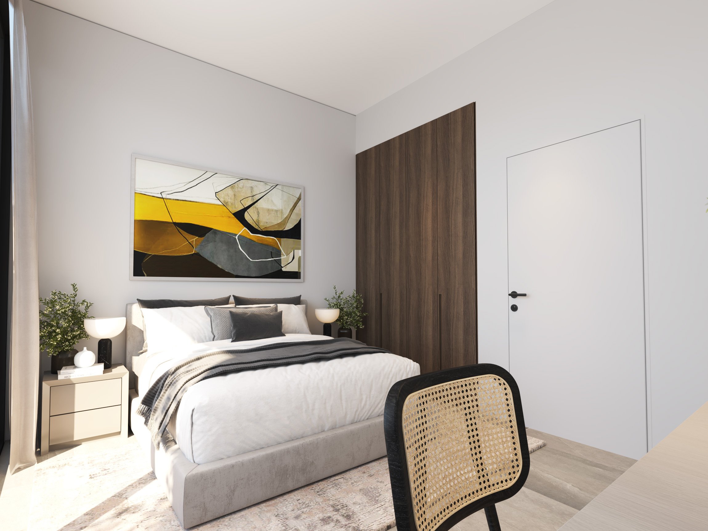 2 BR Penthouse in Livadia, Larnaca photo 12