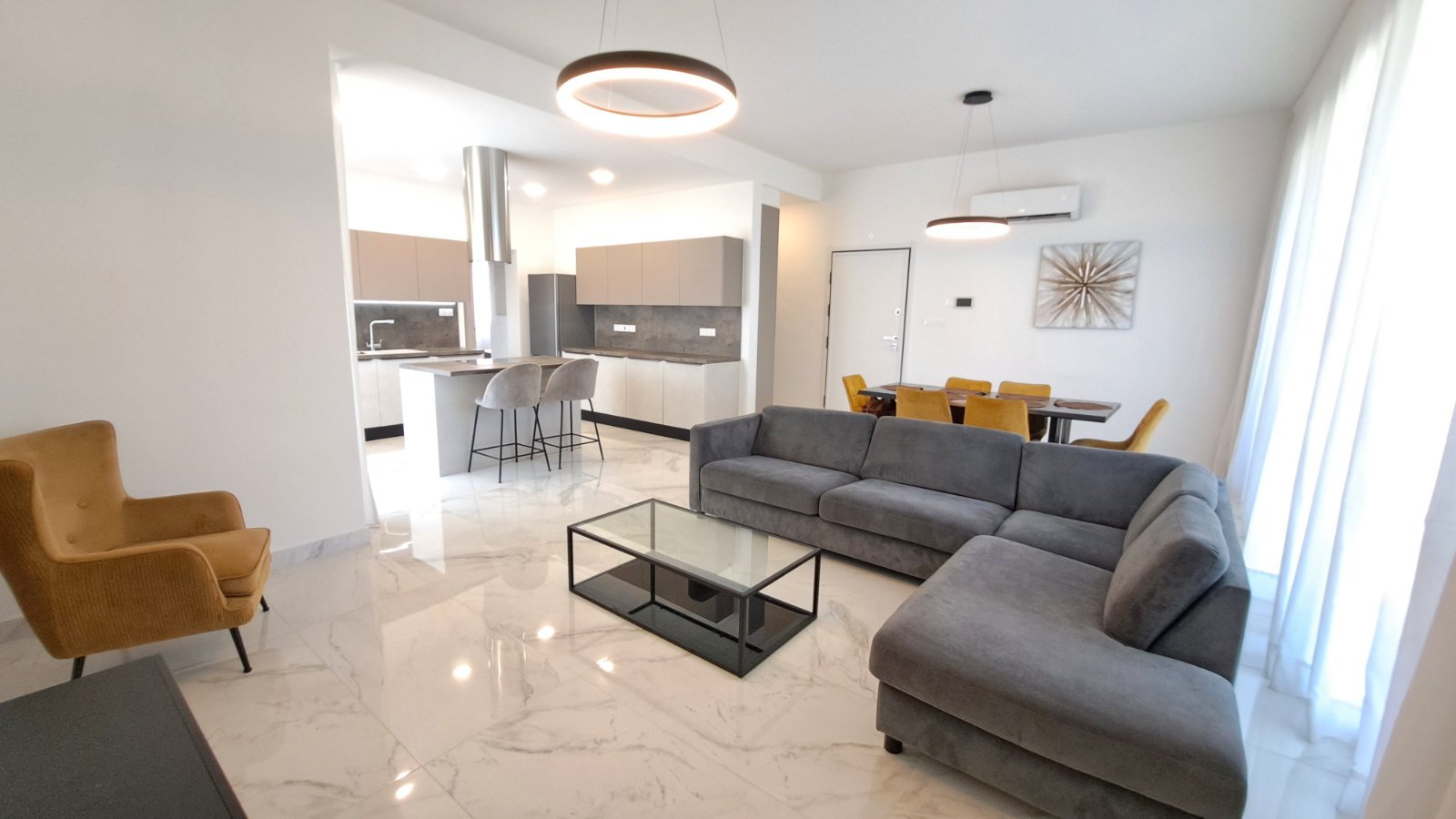 2 BR Penthouse in Agia Paraskevi, Limassol photo 2