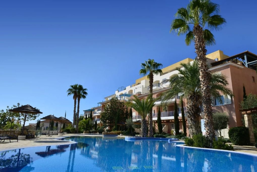 2 BR Apartment in Geroskipou, Paphos photo 7