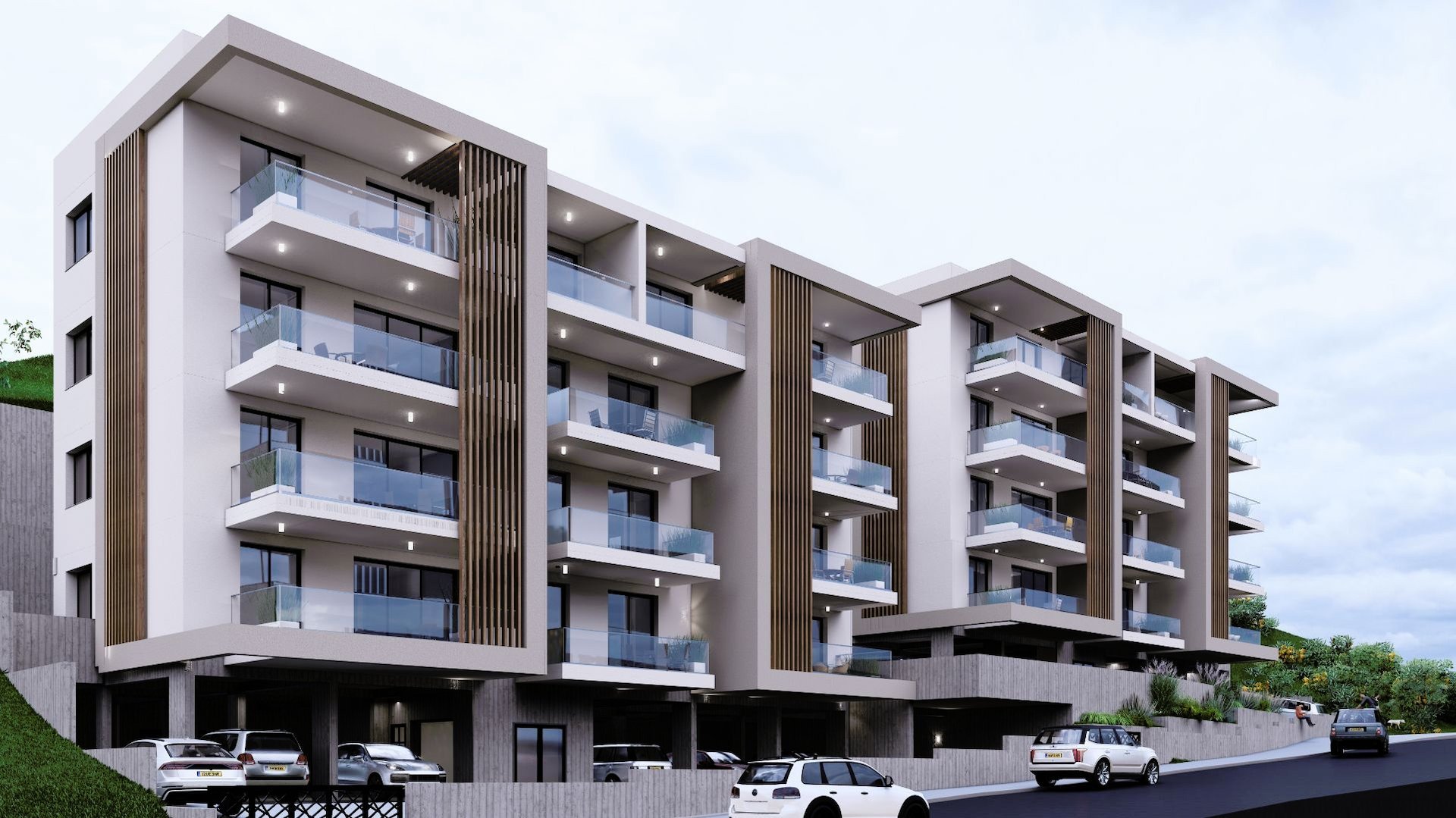 2 BR Apartment in Agia Fyla, Limassol photo 3