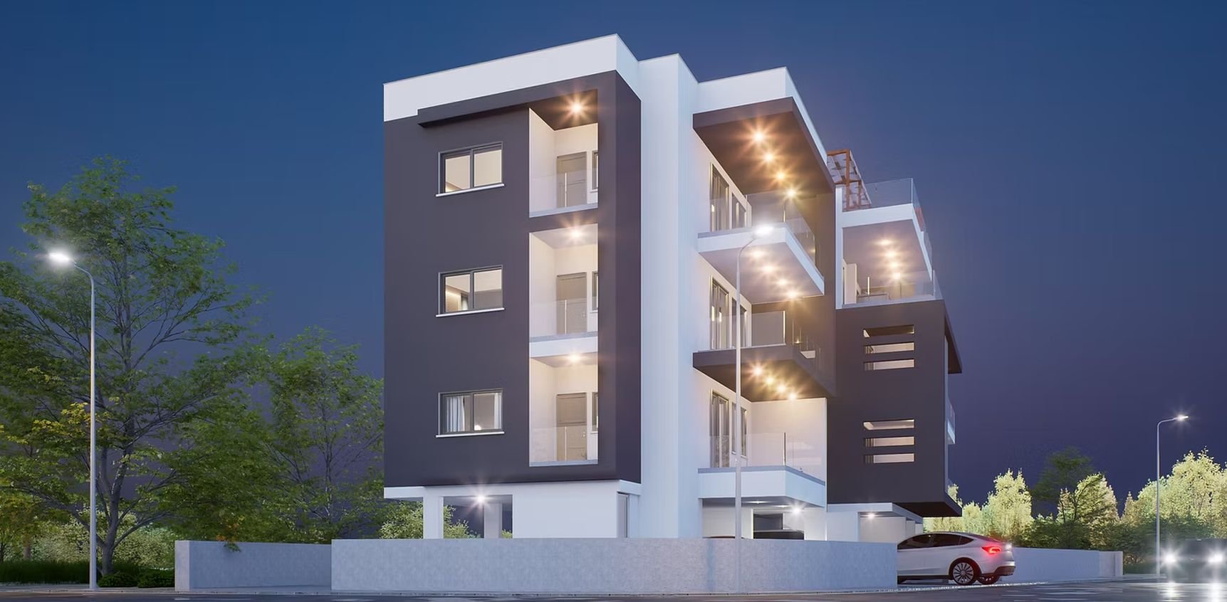 2 BR Apartment in Anavargos, Paphos photo 2