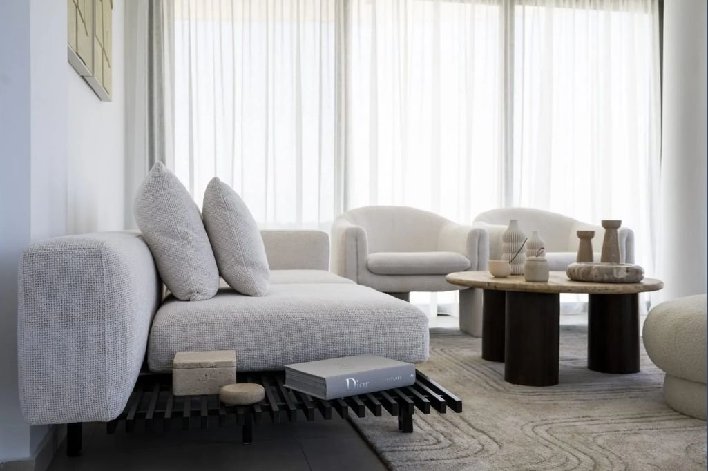 1 BR Apartment in Limassol photo 17