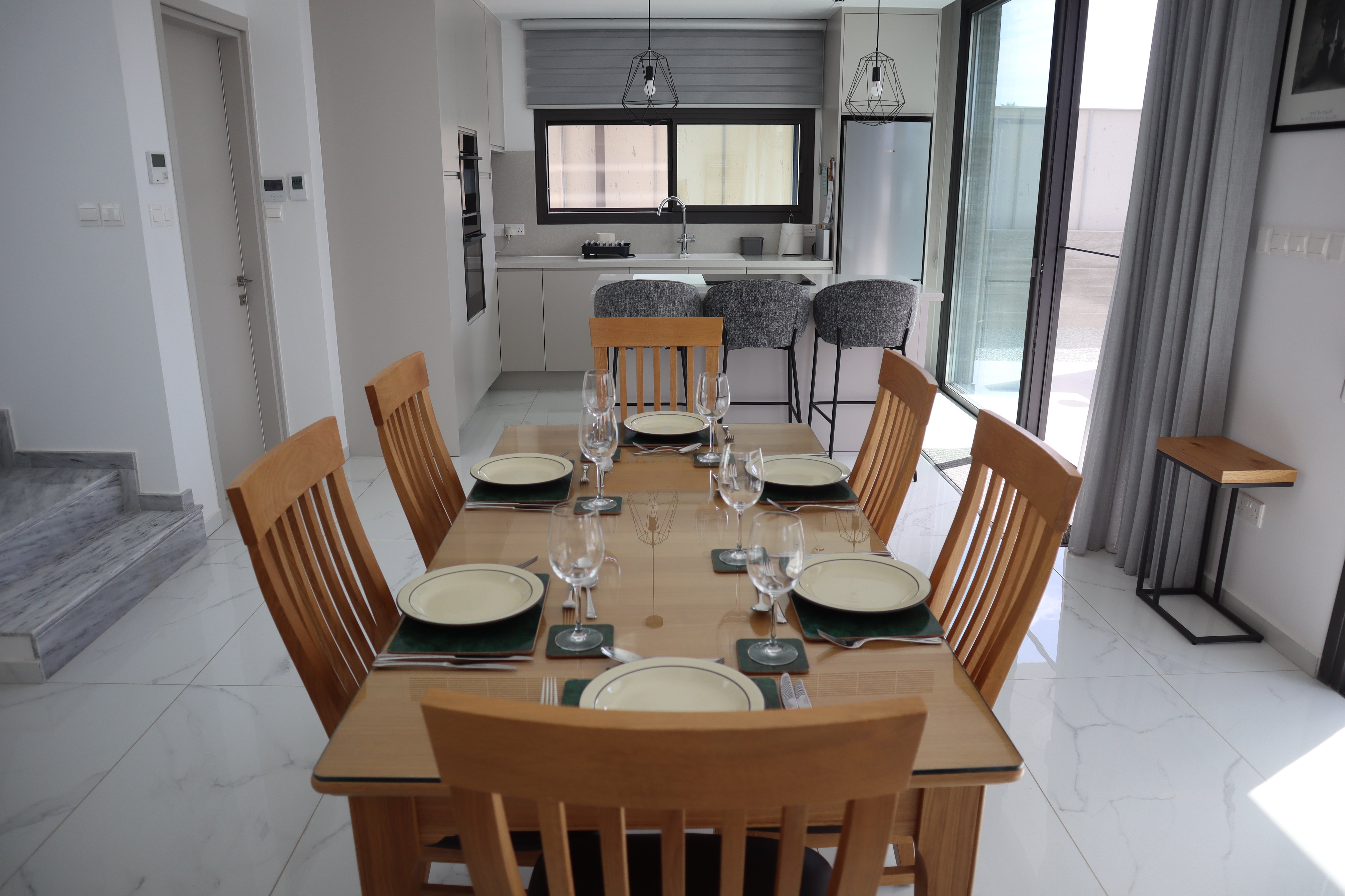 3 BR Villa in Geroskipou, Paphos photo 6