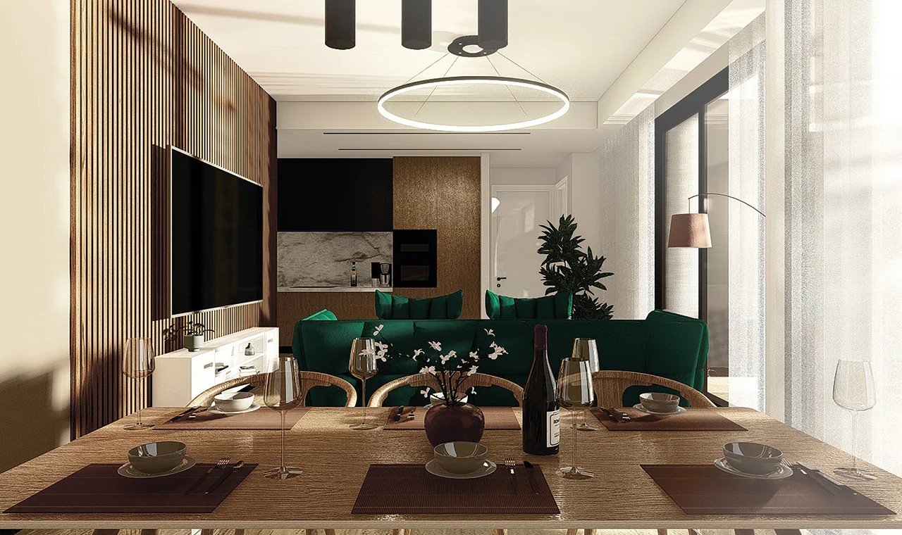 3 BR Apartment in Agios Athanasios, Limassol photo 10