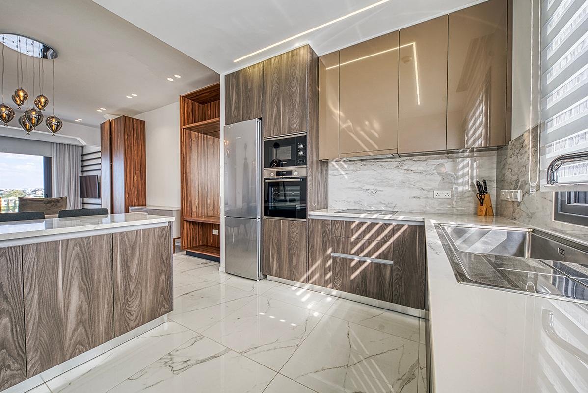 2 BR Penthouse in Potamos Germasogeias, Limassol photo 3