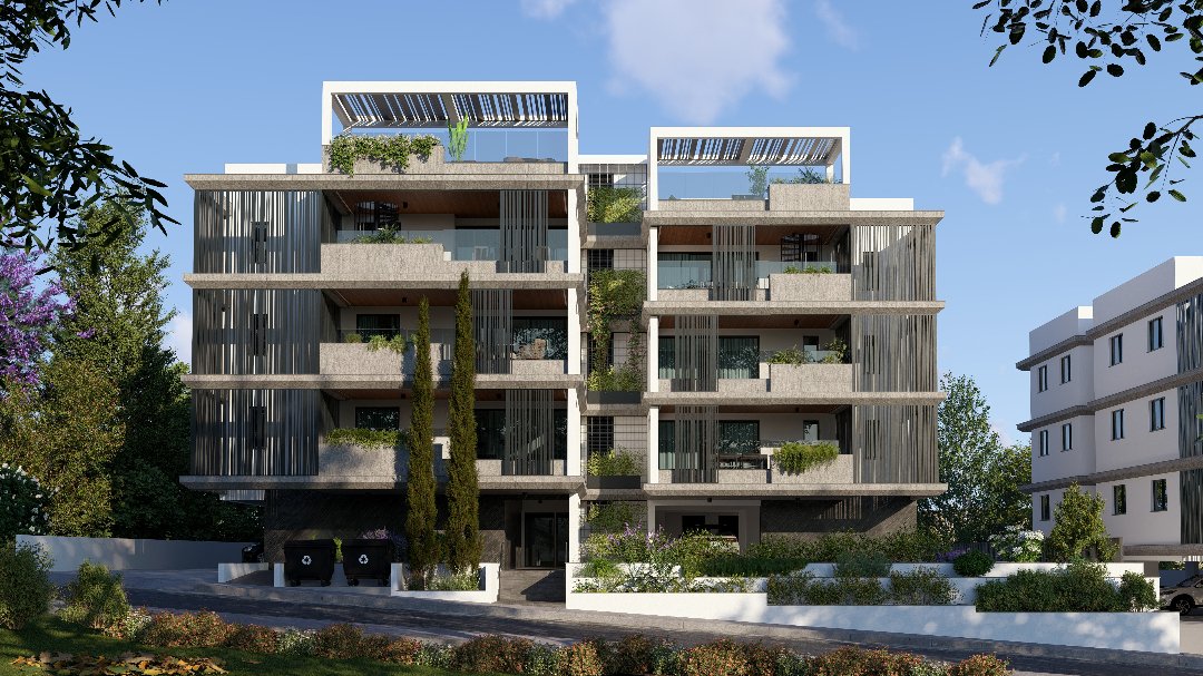 1 BR Apartment in Latsia, Nicosia photo 3