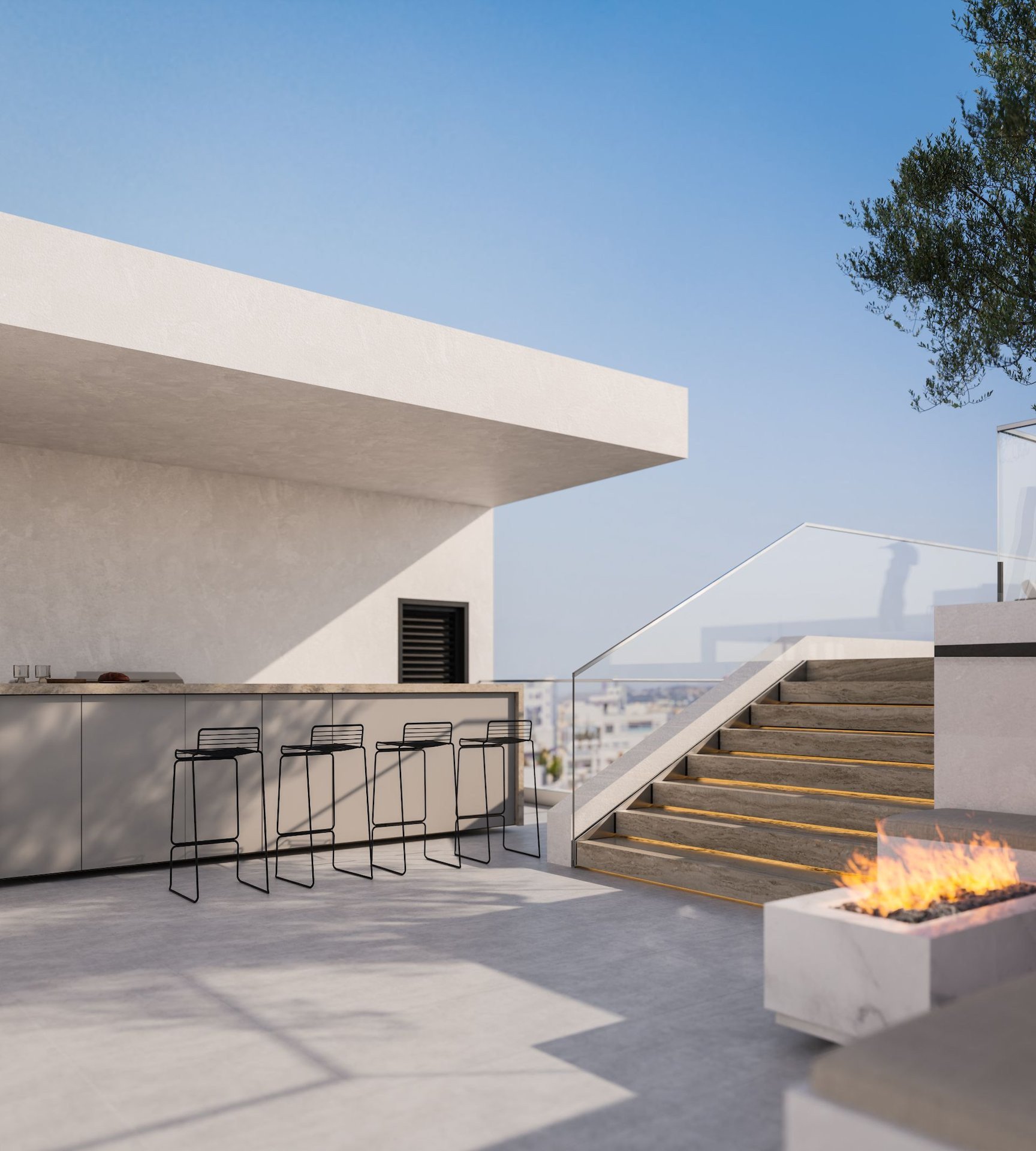 Studio in Katholiki, Limassol photo 7