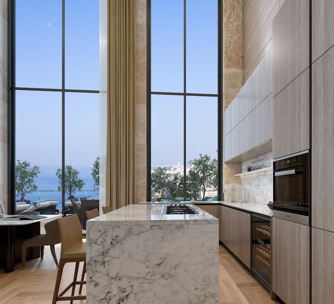 1 BR Apartment in Agios Tychonas photo 15