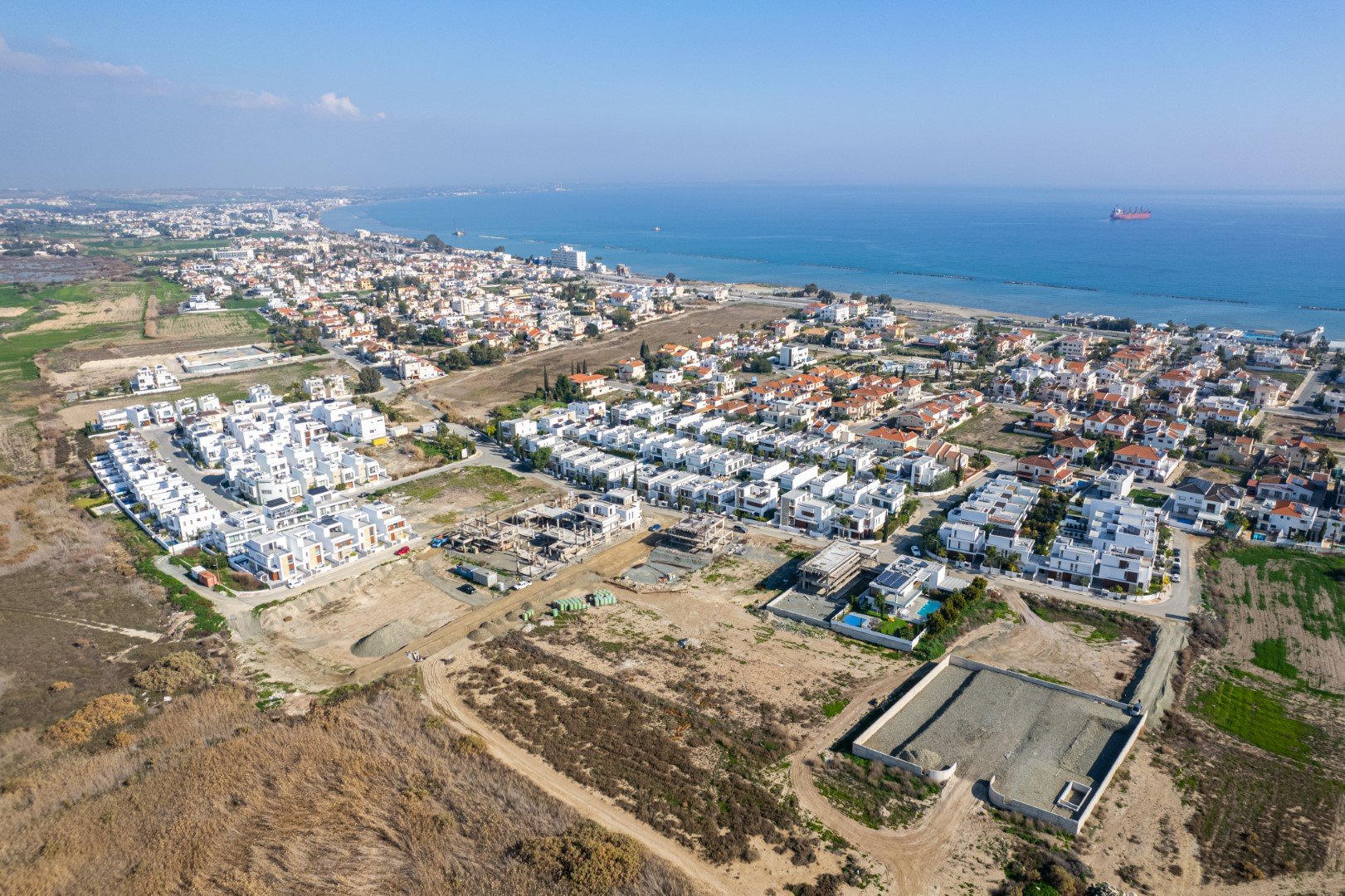 4 BR House in Livadia, Larnaca photo 7