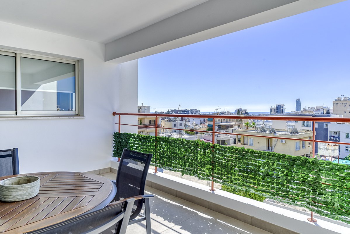 2 BR Apartment in Mesa Geitonia, Limassol photo 13