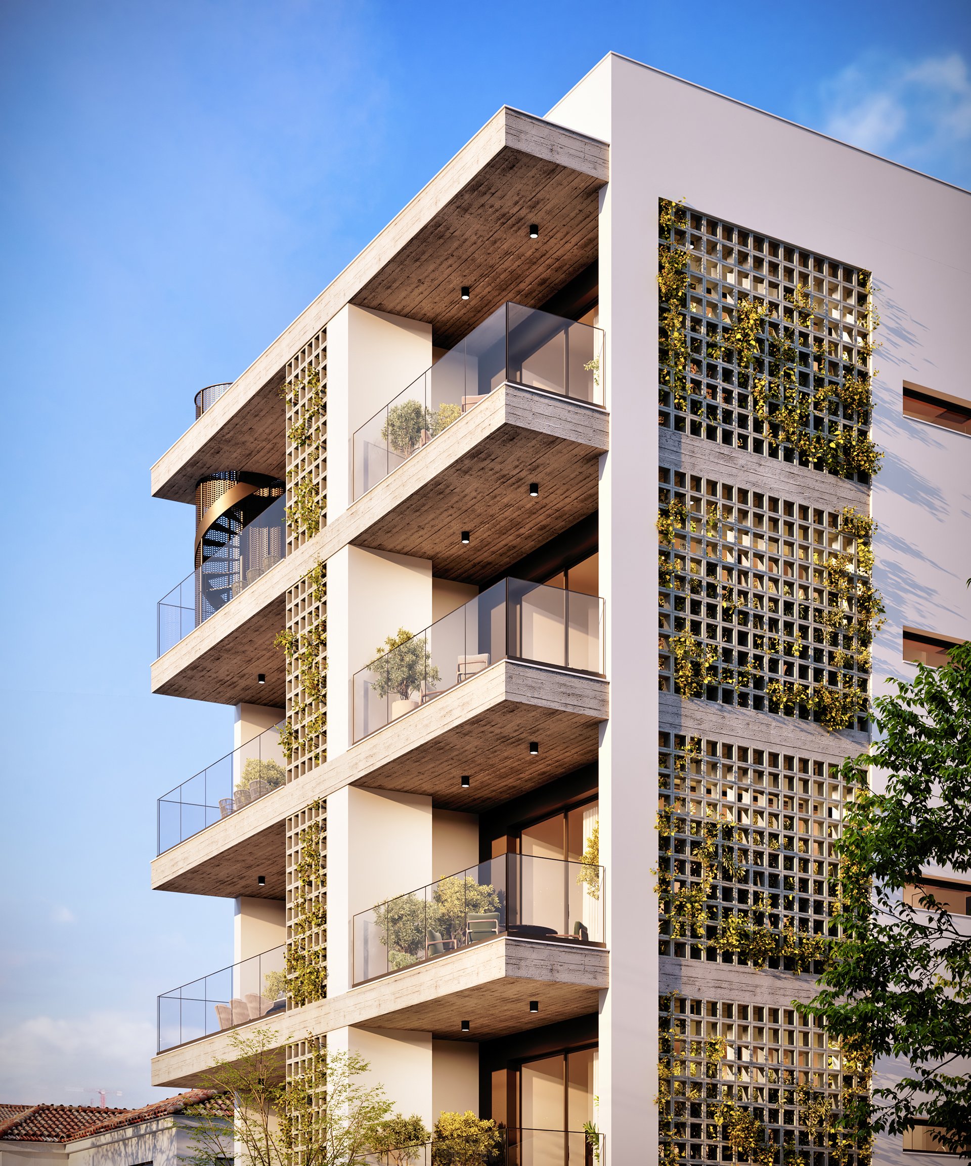 2 BR Apartment in Katholiki, Limassol photo 4