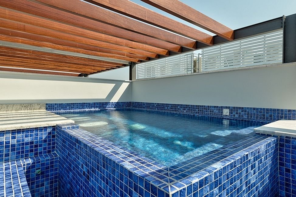 3 BR Penthouse in Potamos Germasogeias, Limassol photo 11