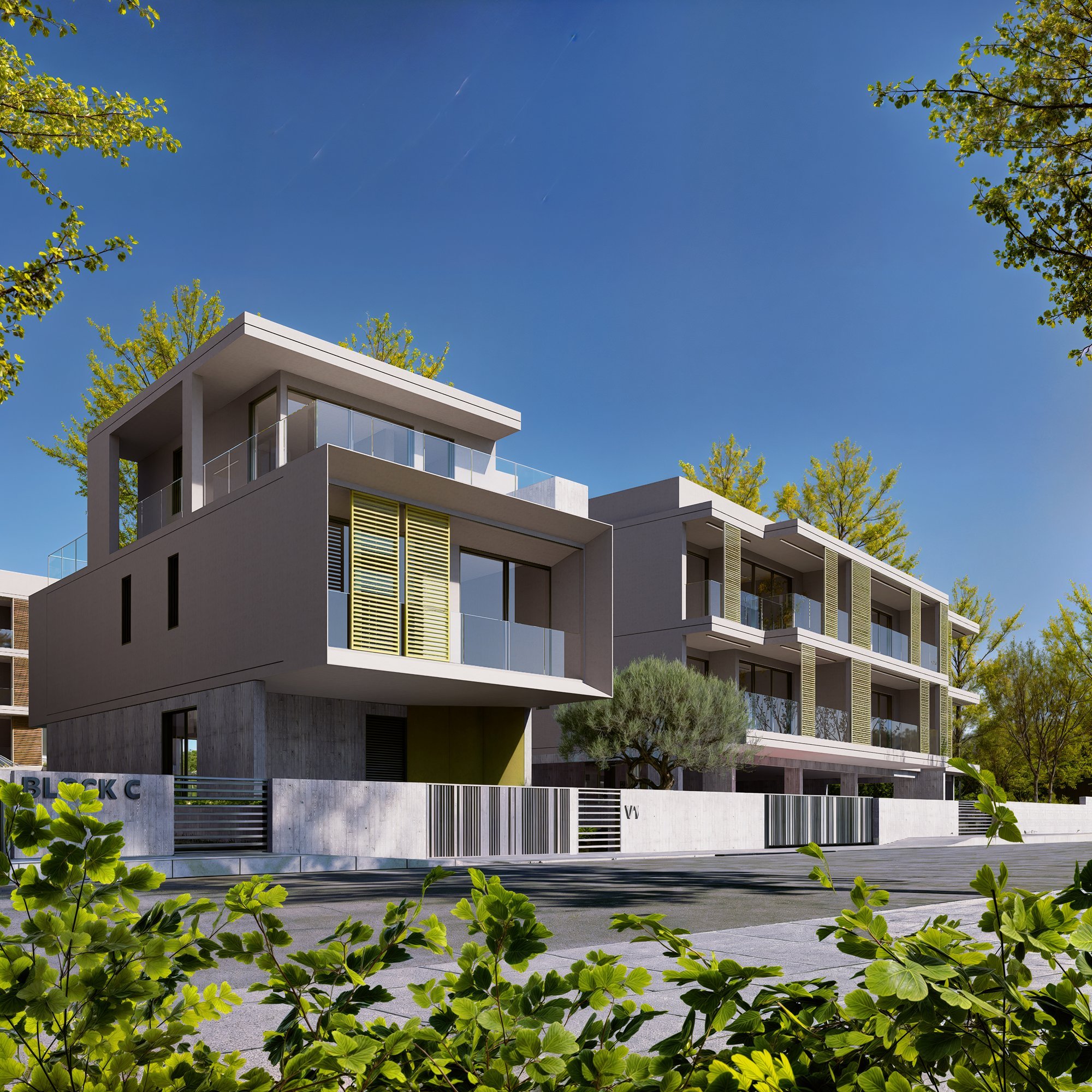 4 BR Villa in Geroskipou, Paphos photo 15