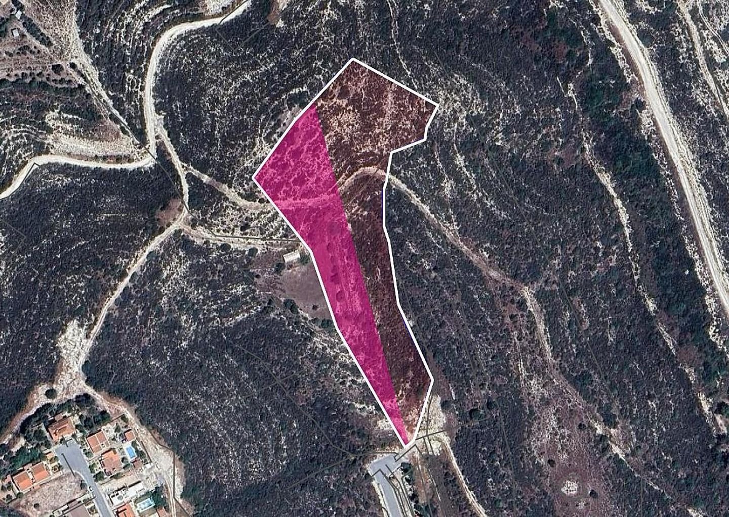 Distributed Share of Residential Field, Alassa Community, Limassol photo 1