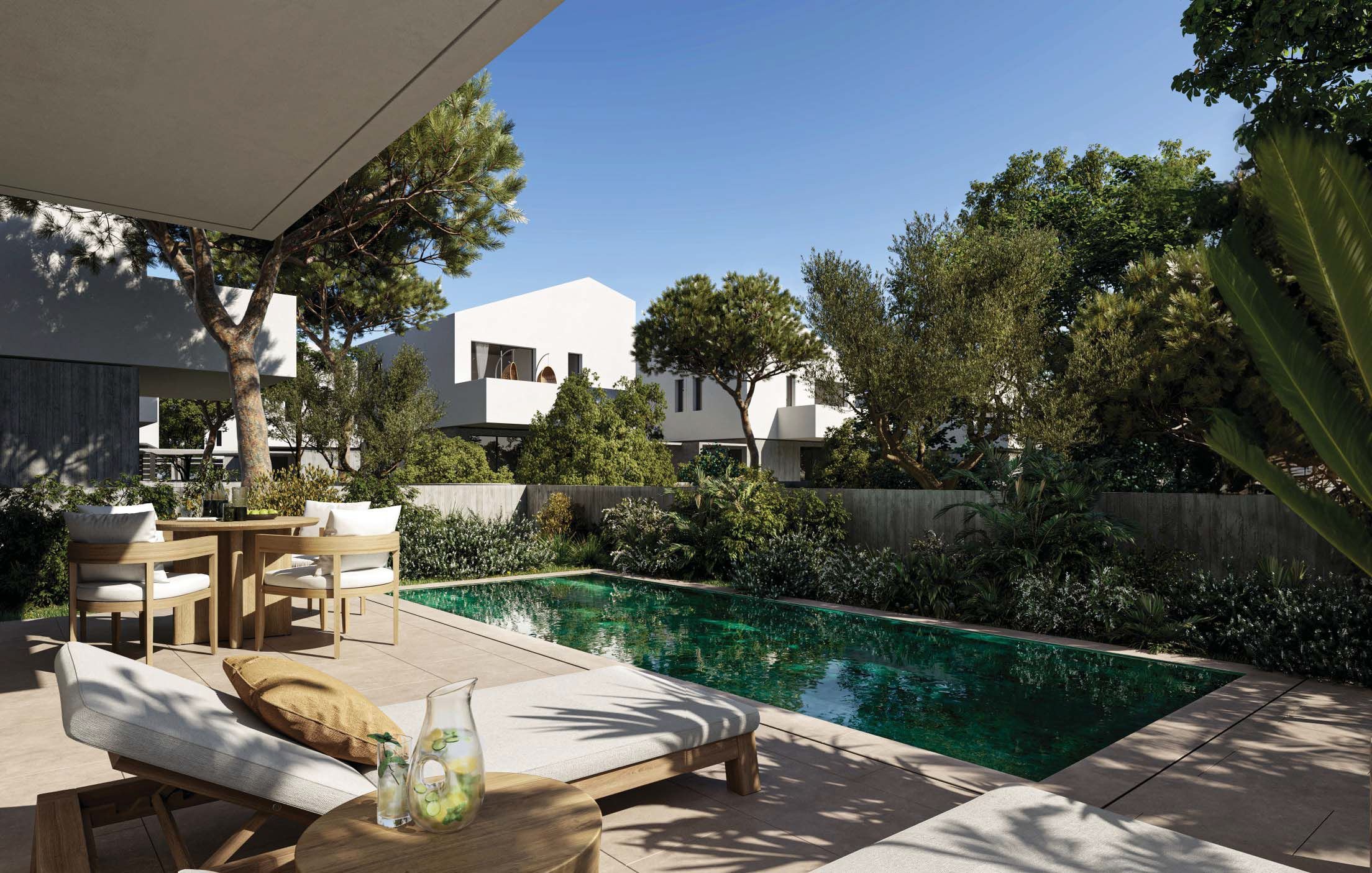 4 BR Villa in Oroklini, Larnaca photo 6