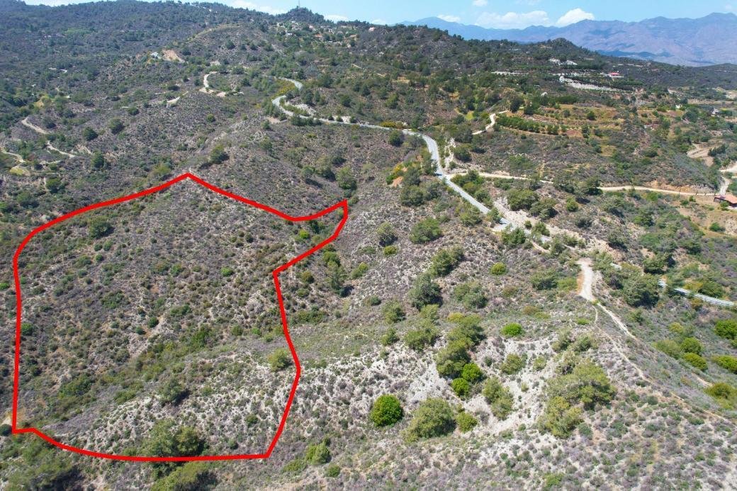 Shared field in Sanida, Limassol photo 2