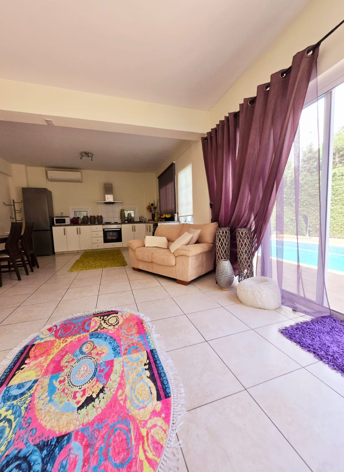 4 BR Villa in Agios Athanasios, Limassol photo 2