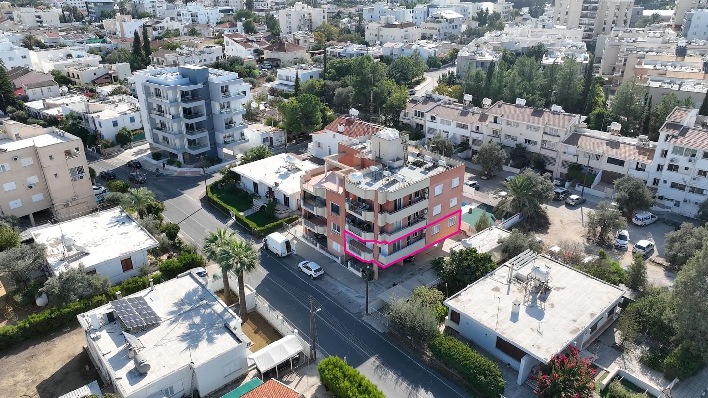 3-bedroom apartment in Chryseleousa, Strovolos, Nicosia photo 1