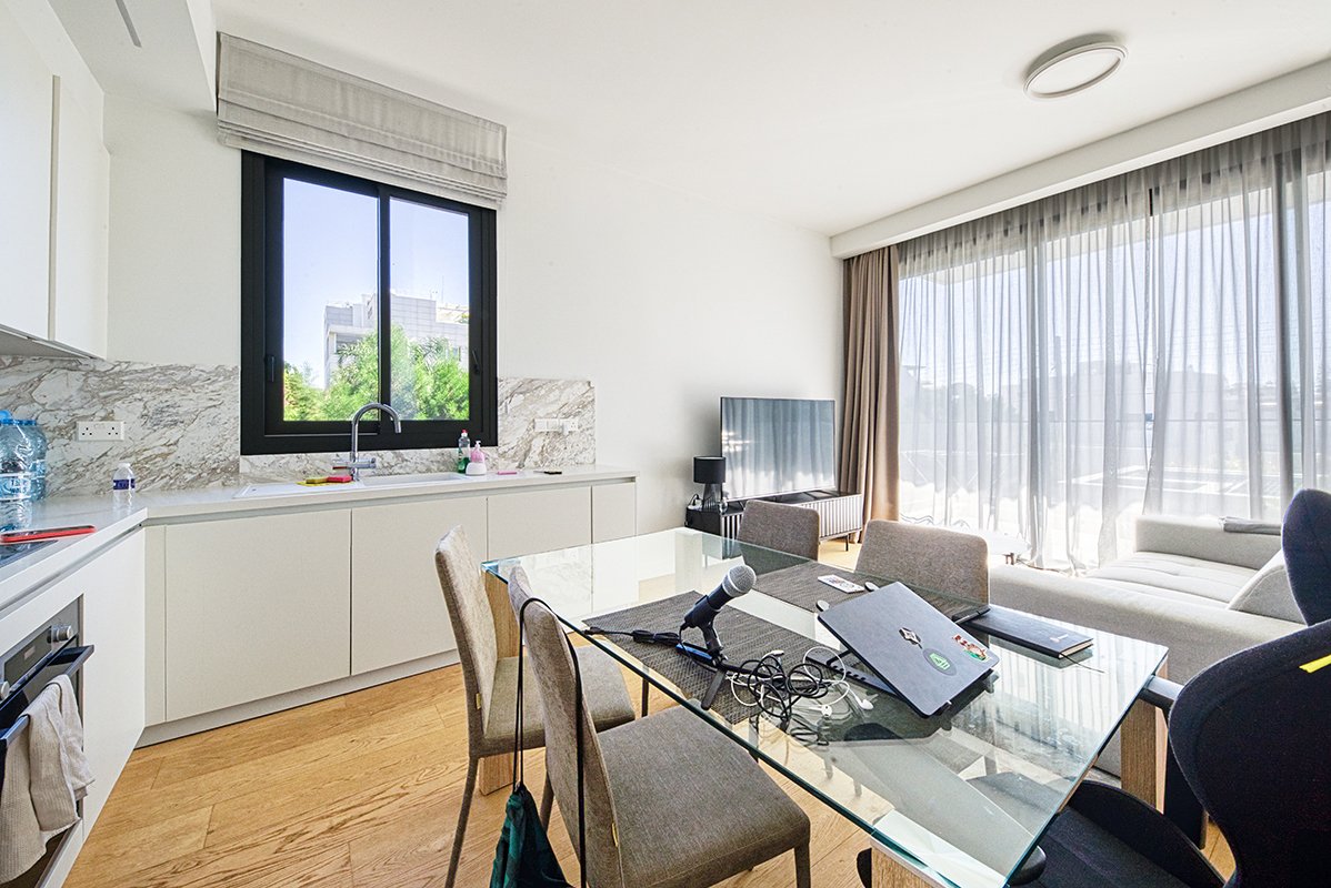 1 BR Apartment in Agios Athanasios, Limassol photo 4