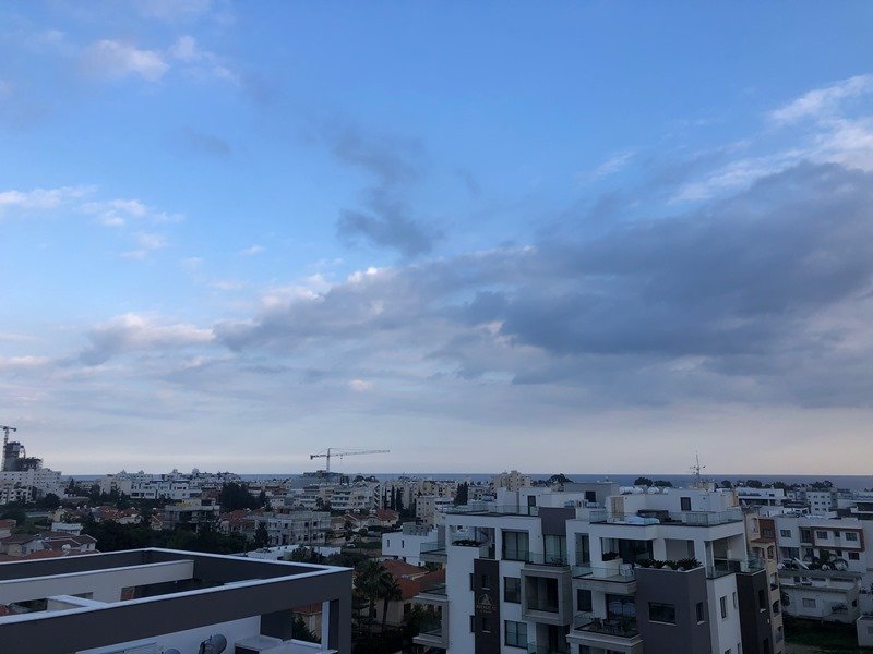 3 BR Penthouse in Potamos Germasogeias, Limassol photo 15