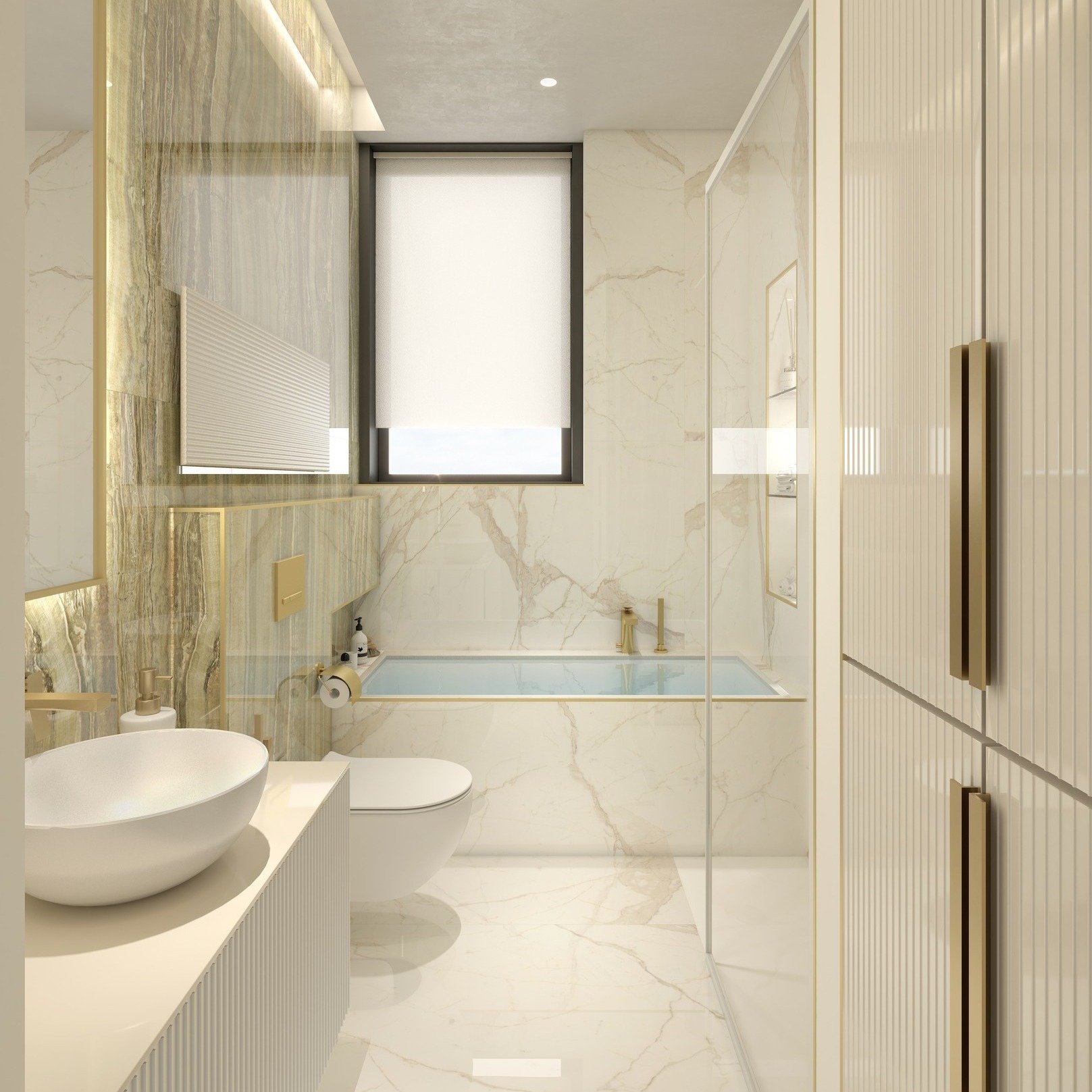 1 BR Apartment in Potamos Germasogeias, Limassol photo 6