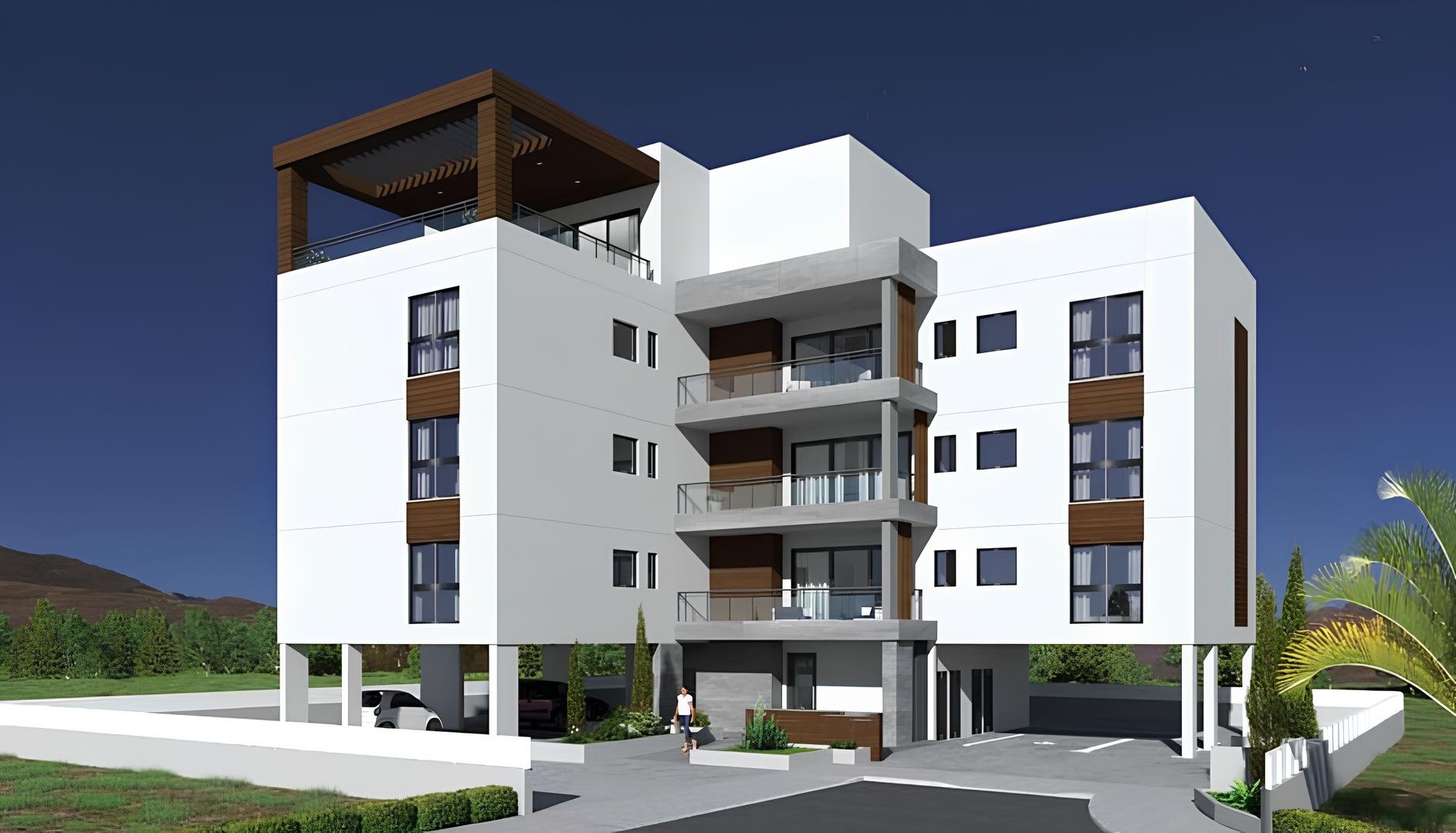 3 BR Apartment in Panthea, Limassol photo 3