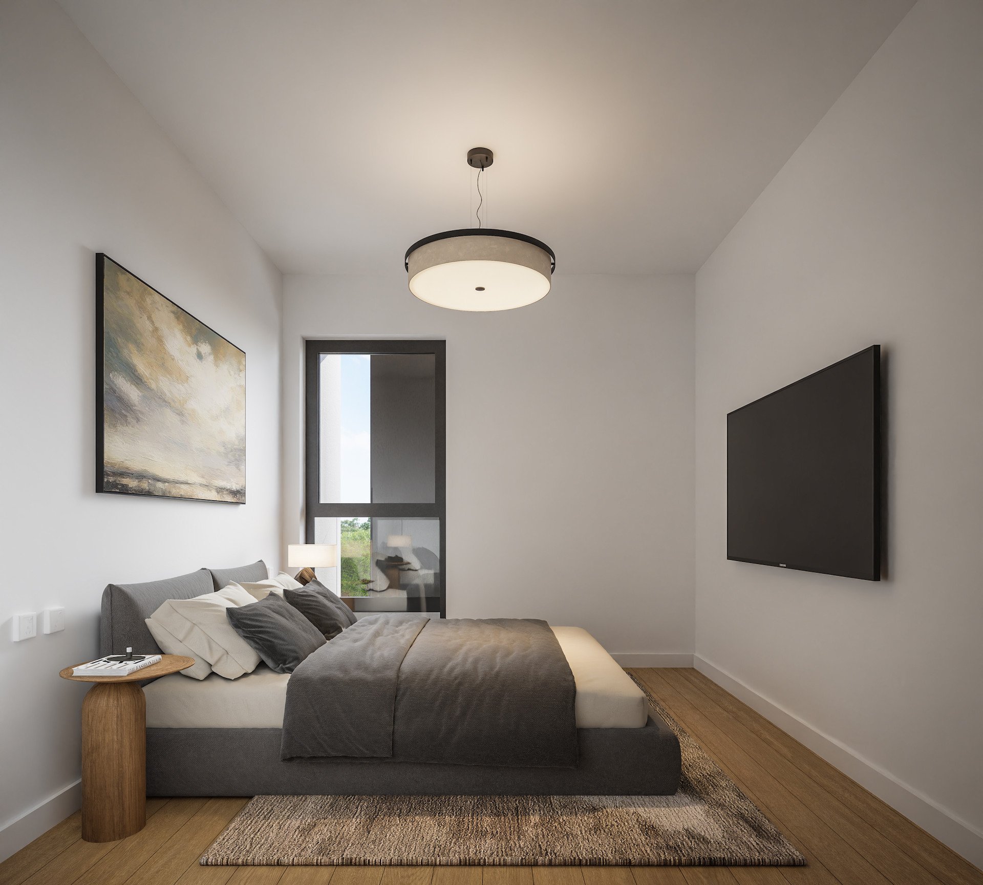 2 BR Penthouse in Neapolis, Paphos photo 6