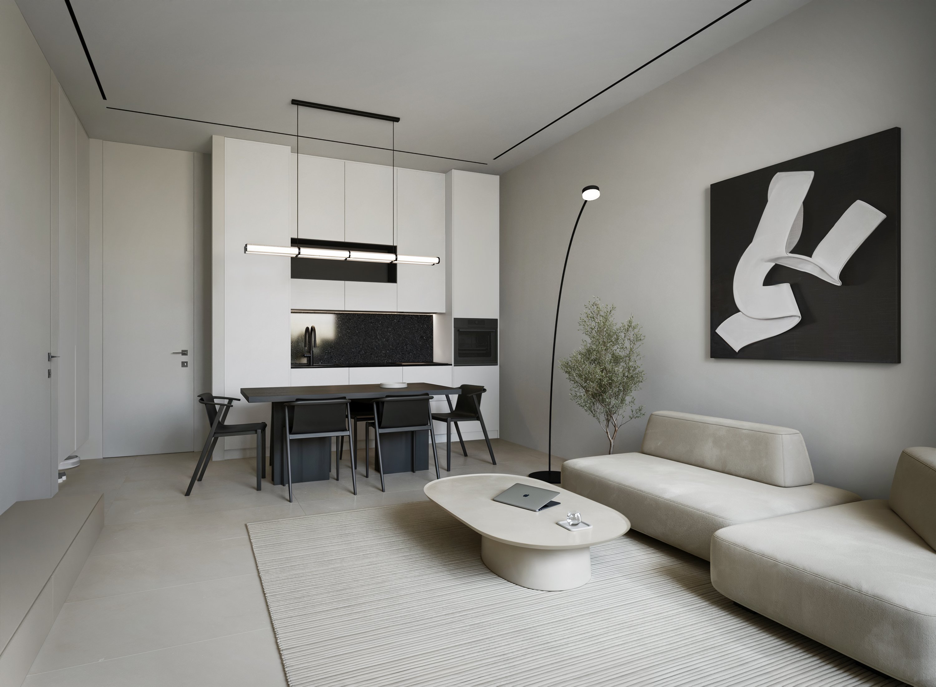 1 BR Apartment in Agios Ioannis, Limassol photo 5