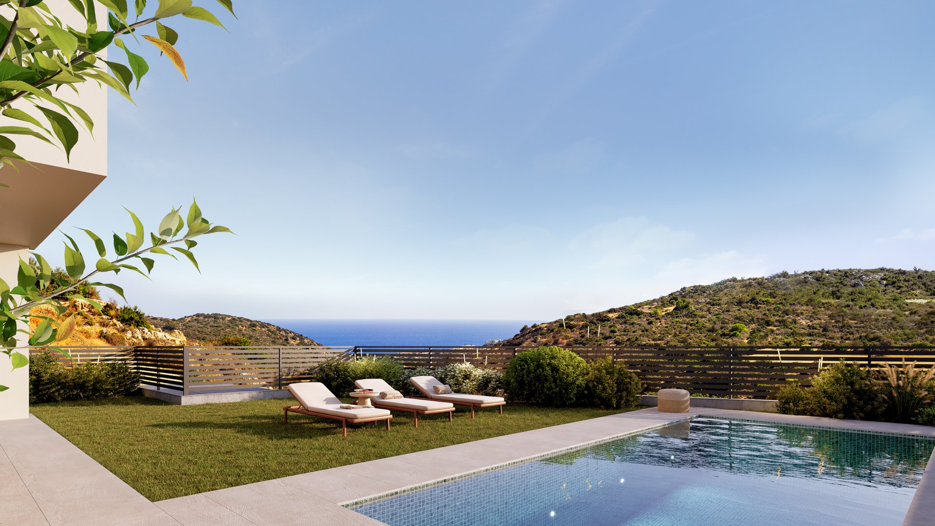 4 BR Detached House in Parekklisia, Limassol photo 2