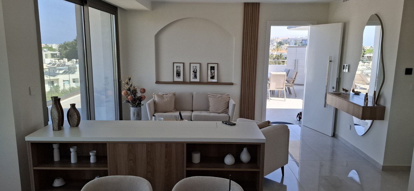 2 BR Penthouse in Universal, Paphos photo 11