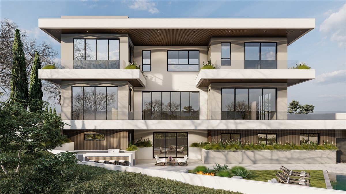 5 BR Luxury Villa in Agios Athanasios, Limassol photo 4