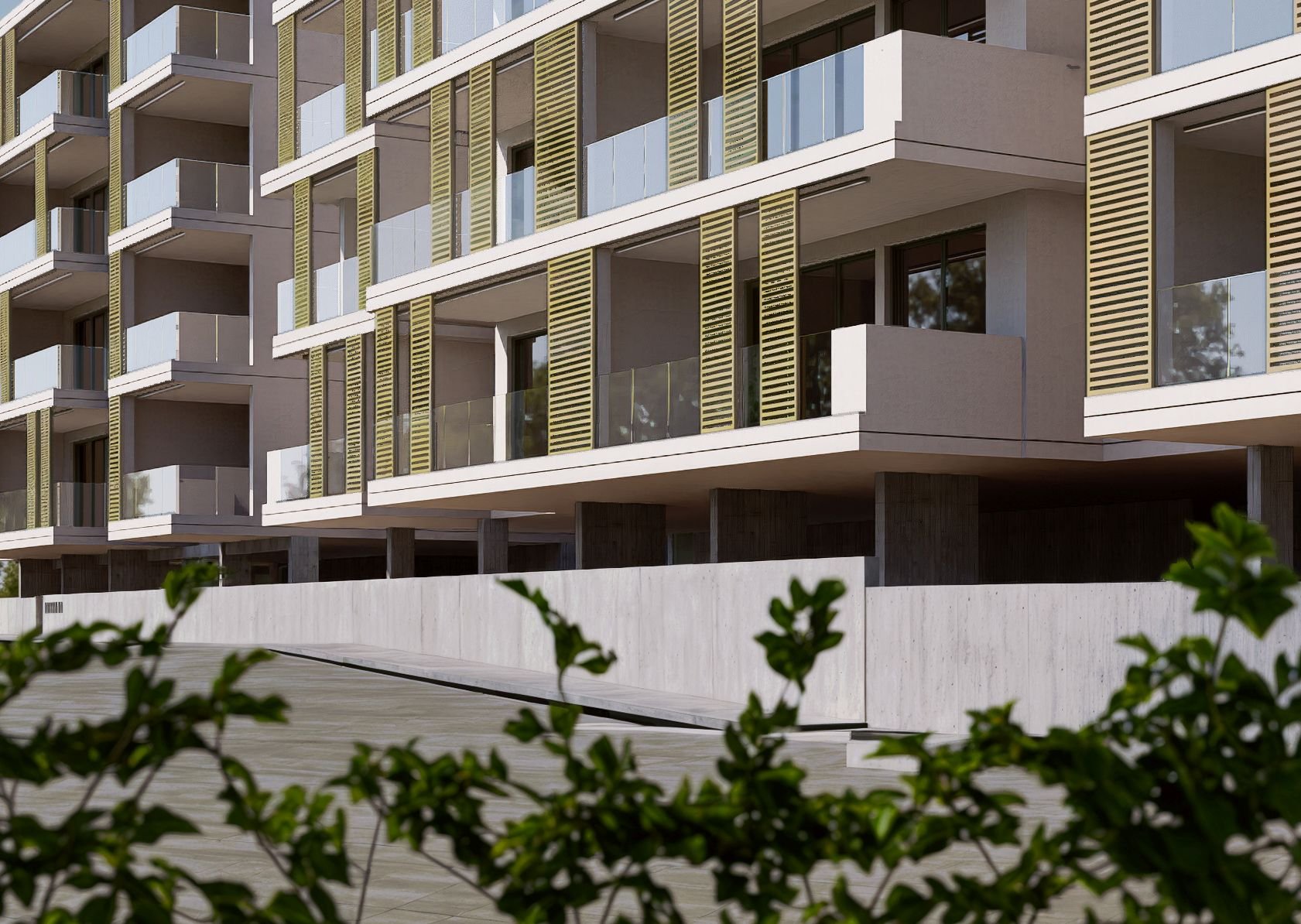 2 BR Apartment in Geroskipou, Paphos photo 16