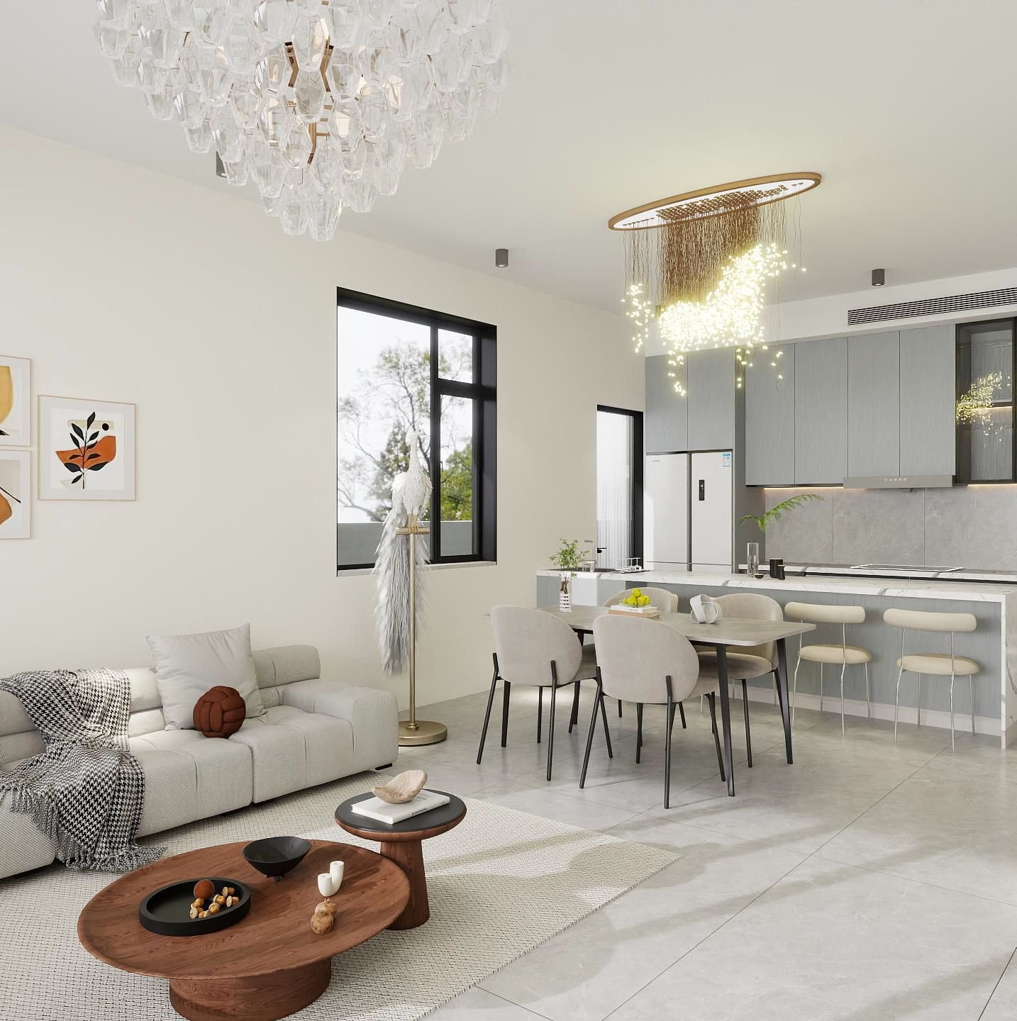 2 BR Apartment in Agios Georgios, Limassol photo 6