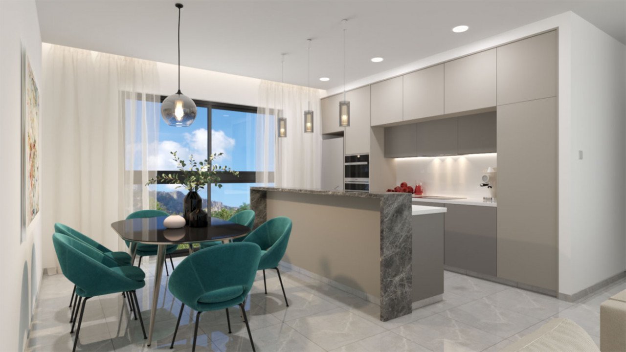 3 BR Apartment in Panthea, Limassol photo 7