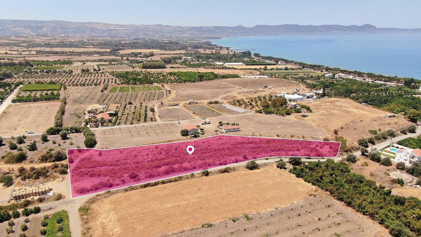 Special protection field Argaka, Paphos photo 2