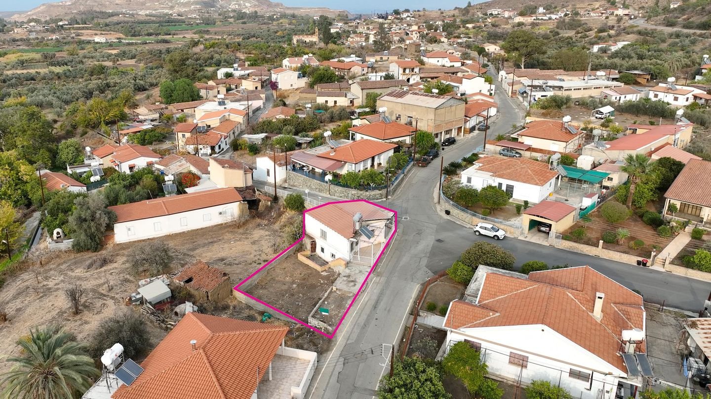 Ground floor house in Flasou, Nicosia photo 3