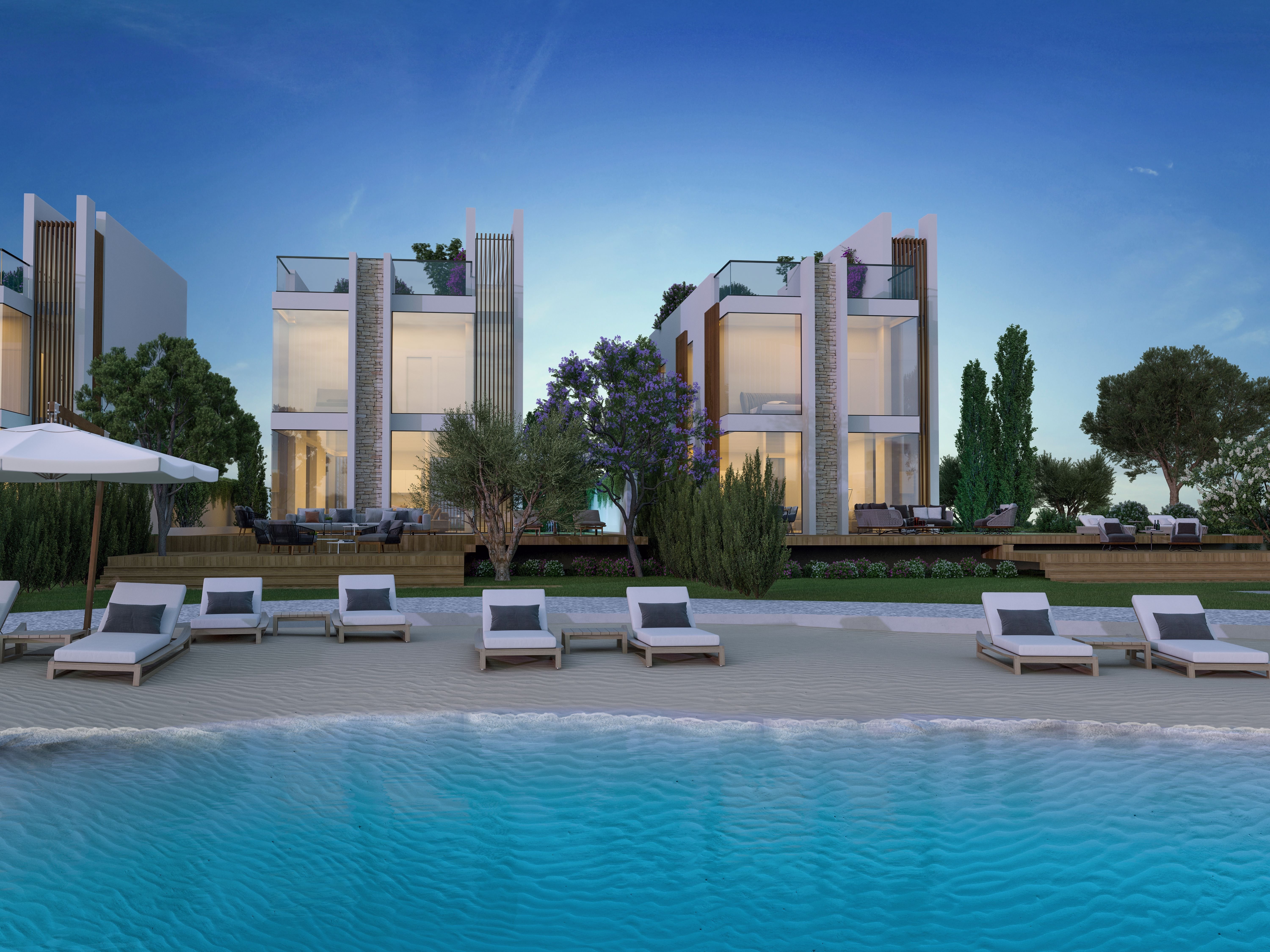 3 BR Villa in Ayia Napa, Ammochostos photo 1