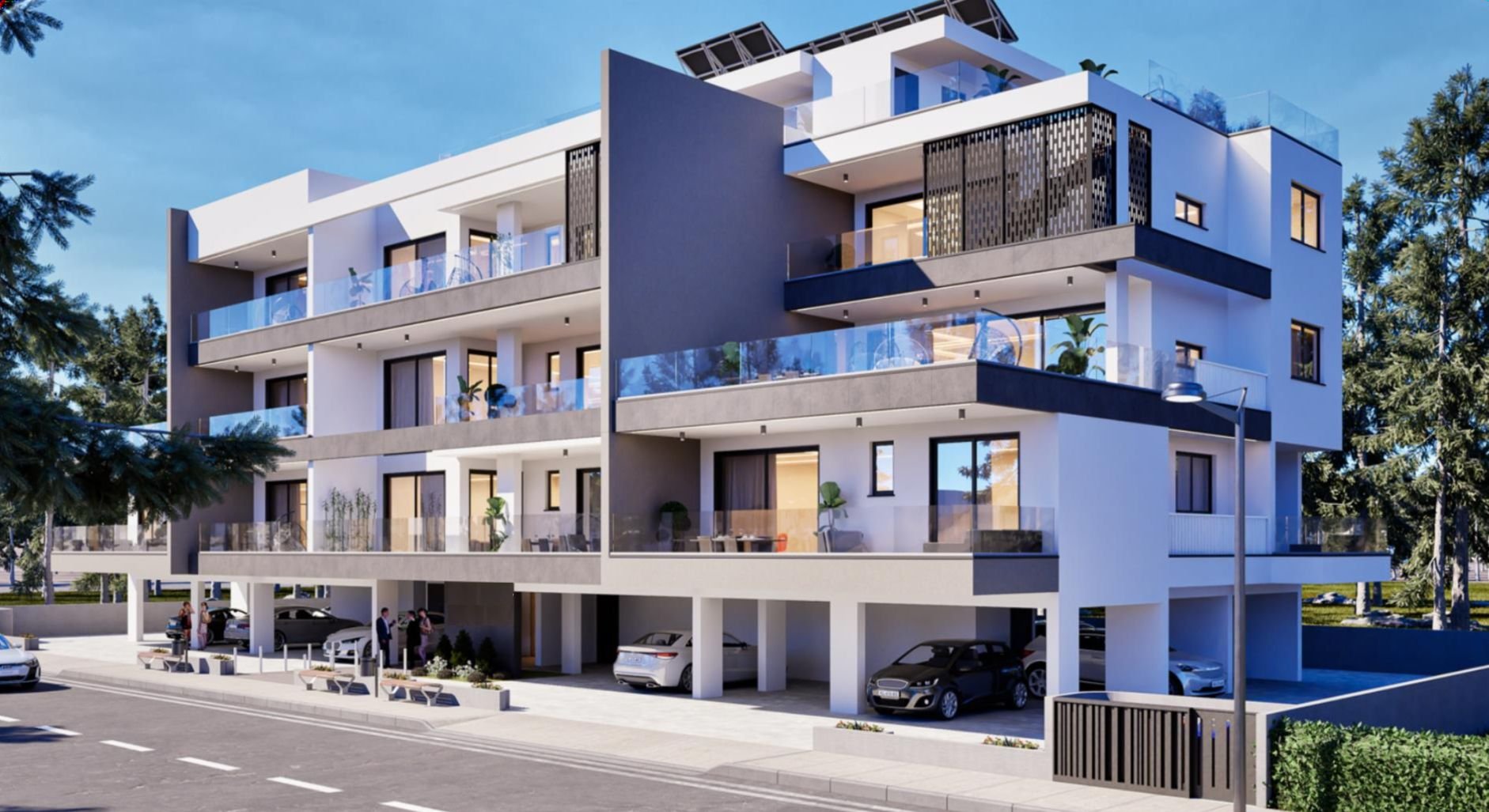 2 BR Apartment in Aradippou, Larnaca photo 2