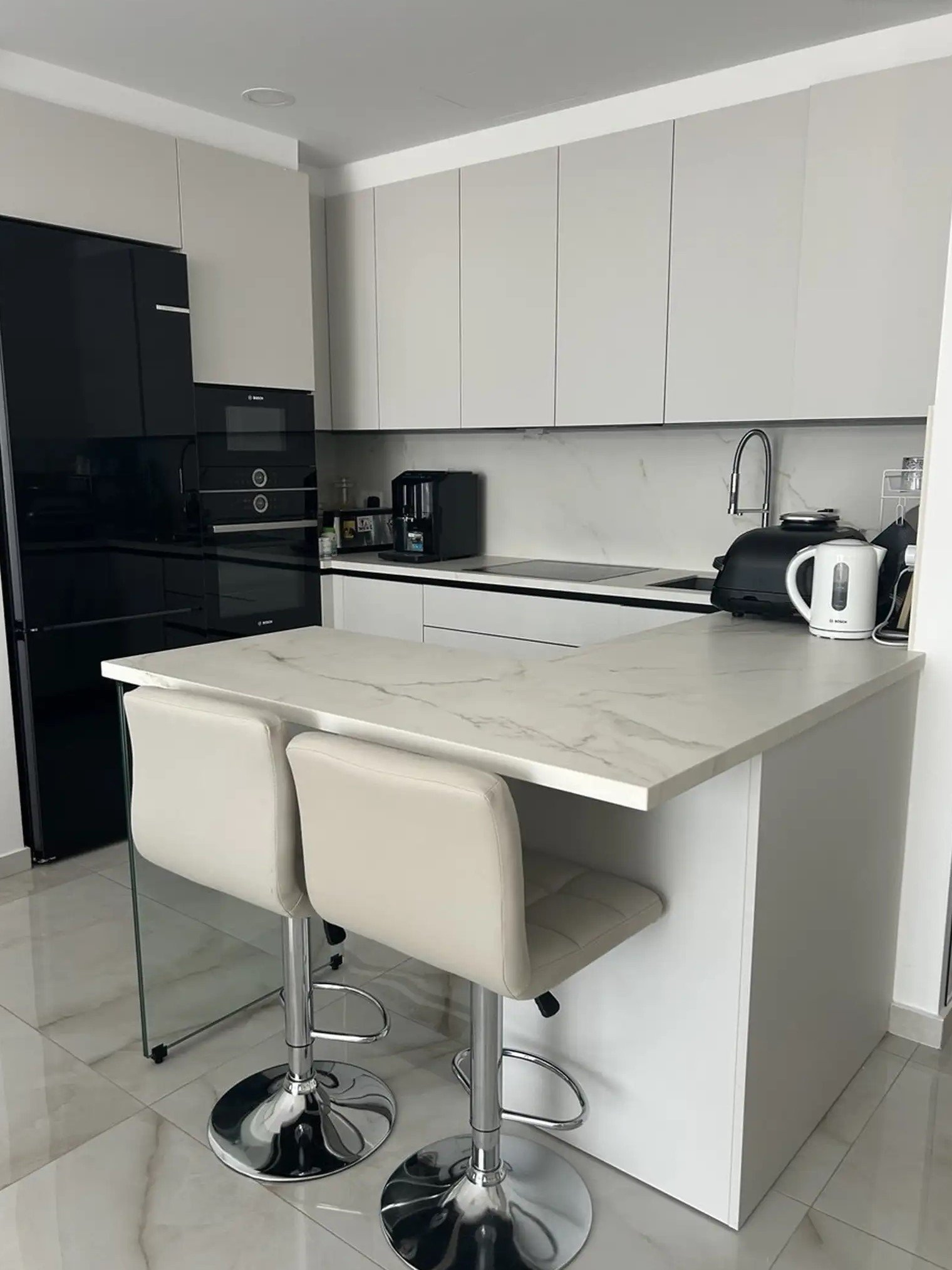 2 BR Apartment in Agios Athanasios, Limassol photo 3