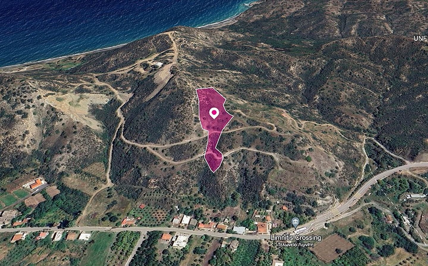 Residential field in Kato Pyrgos, Nicosia. photo 1