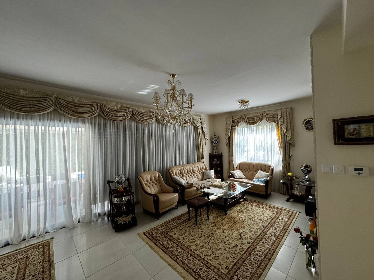 4BR House for Rent in Paraklesia tourist area, Limassol photo 6